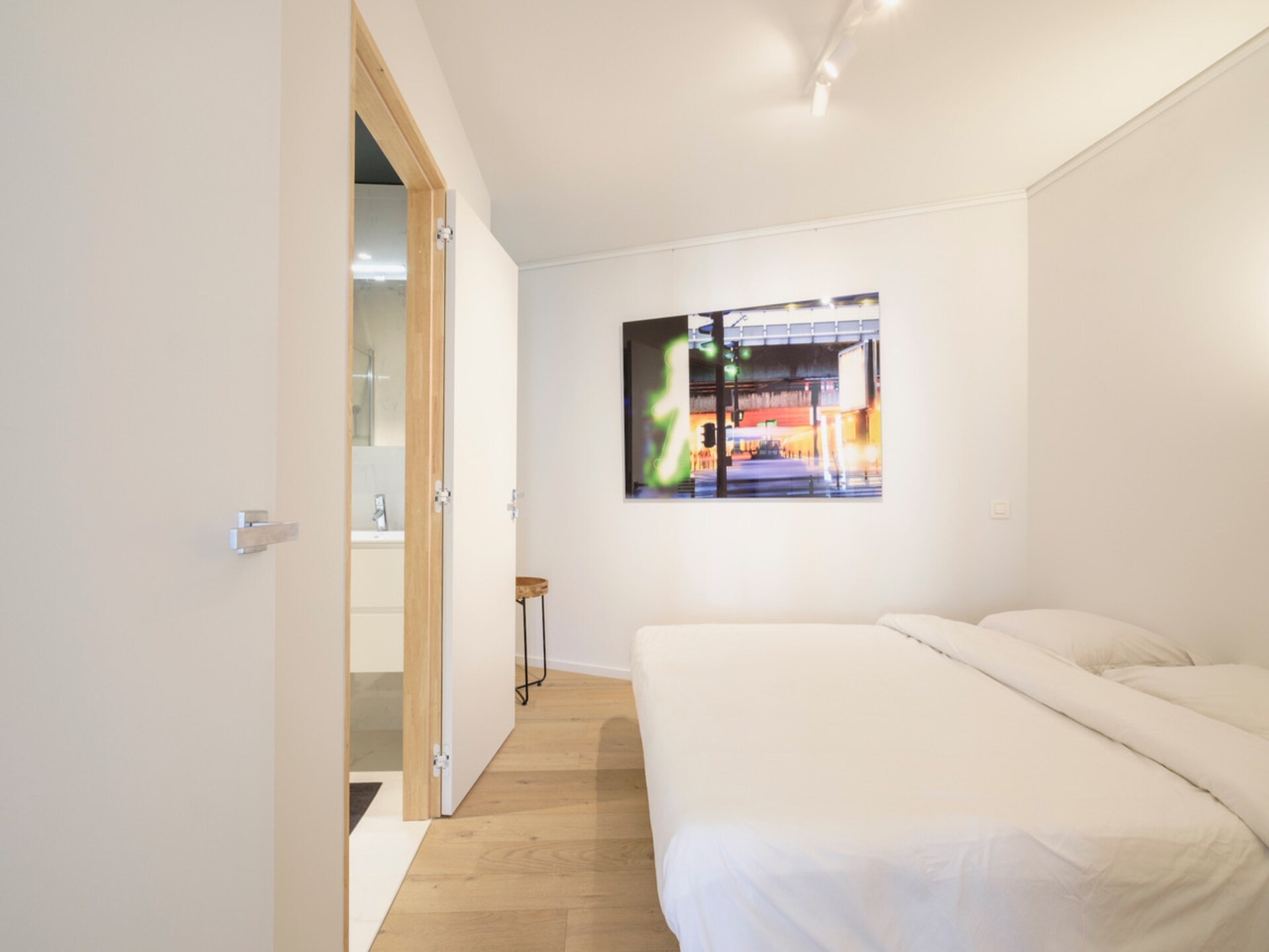 Luxe nieuwbouwappartement met zijdelings zeezicht in Knokke-Heist - foto 14