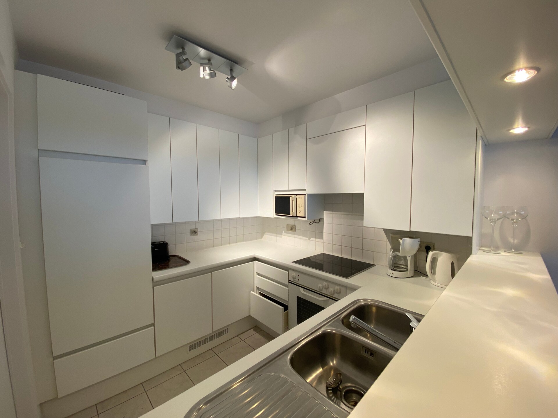 Prachtig appartement met panoramisch zeezicht op Albert Beach in Knokke-Heist - foto 7