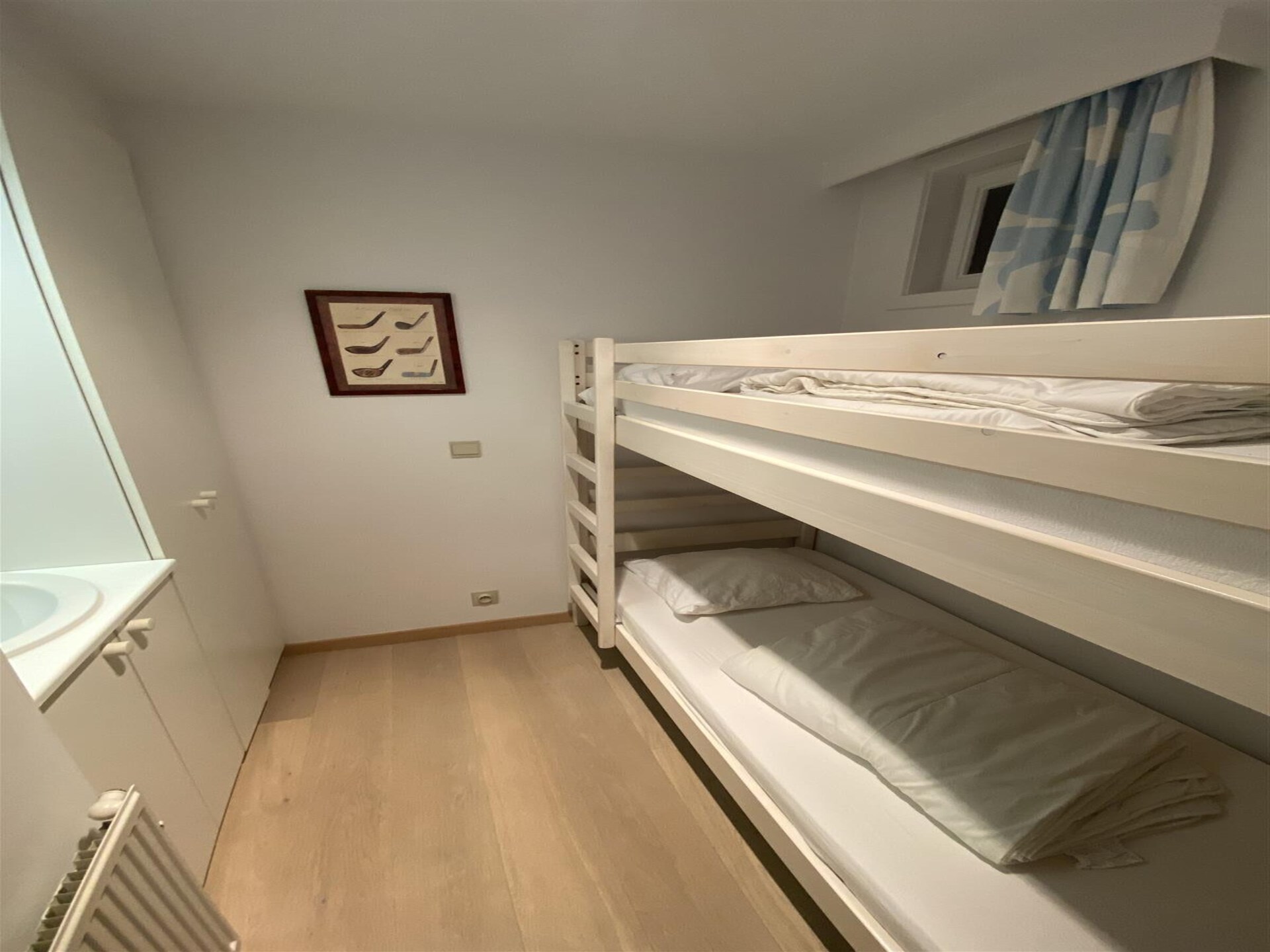 Prachtig appartement met panoramisch zeezicht op Albert Beach in Knokke-Heist - foto 12