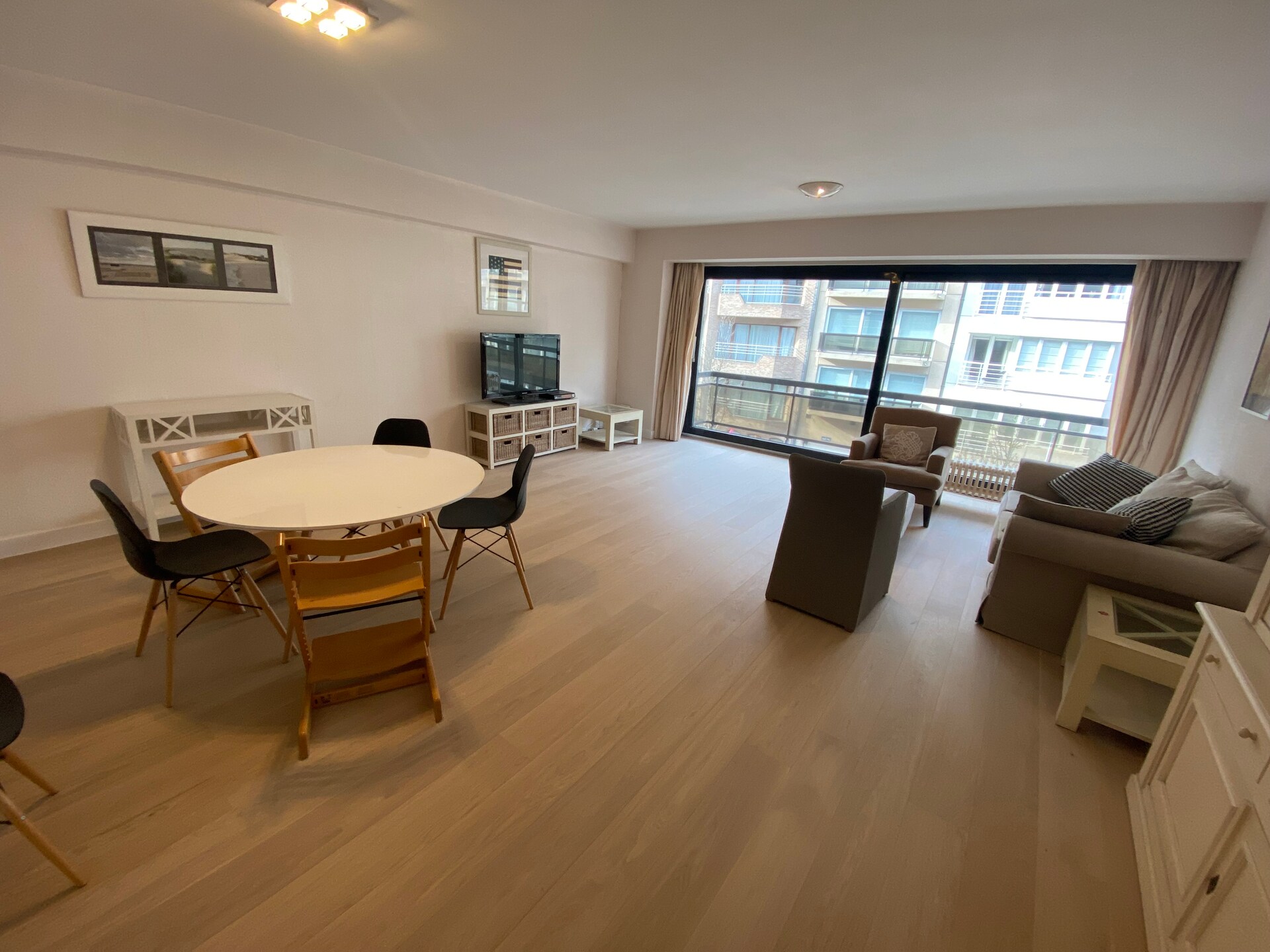 Charmant en ruim appartement voor 5 personen in Knokke-Heist - foto 8