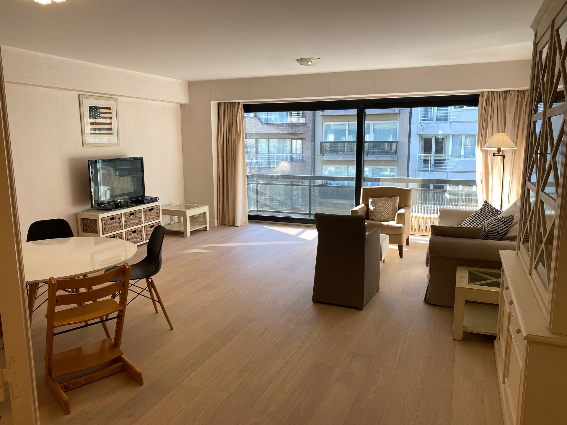 Charmant en ruim appartement voor 5 personen in Knokke-Heist - foto 5