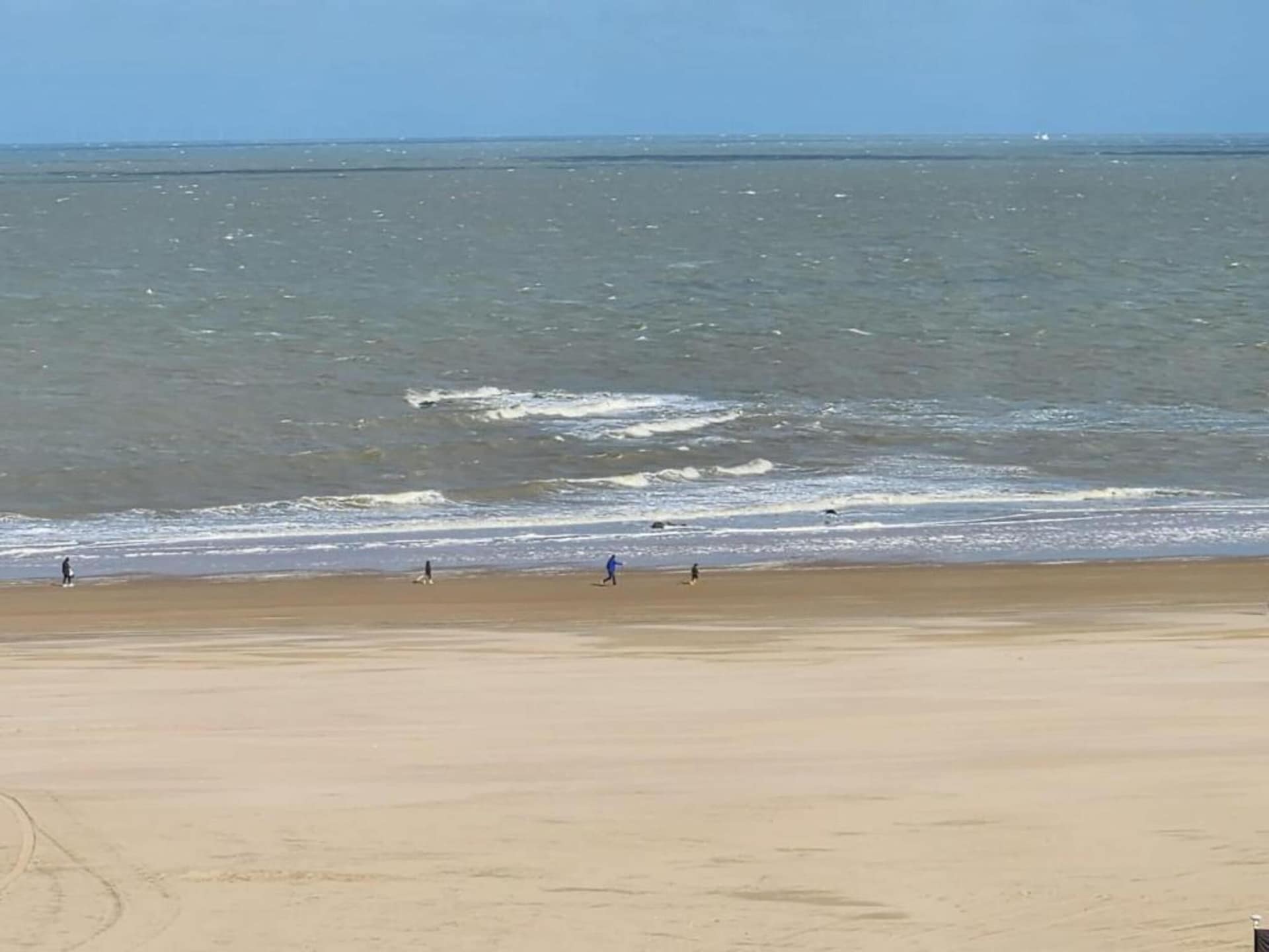 Charmant en ruim appartement voor 5 personen in Knokke-Heist - foto 35