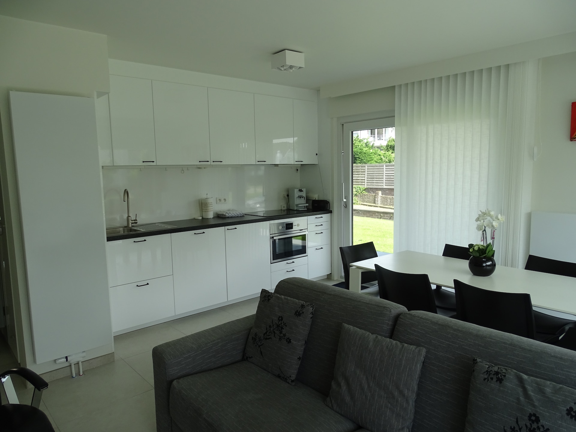 Gelijkvloers appartement met 2 terrassen in Knokke-Heist - foto 6