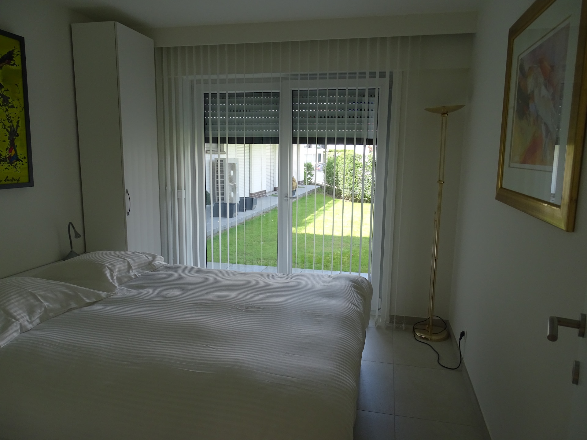 Gelijkvloers appartement met 2 terrassen in Knokke-Heist - foto 3
