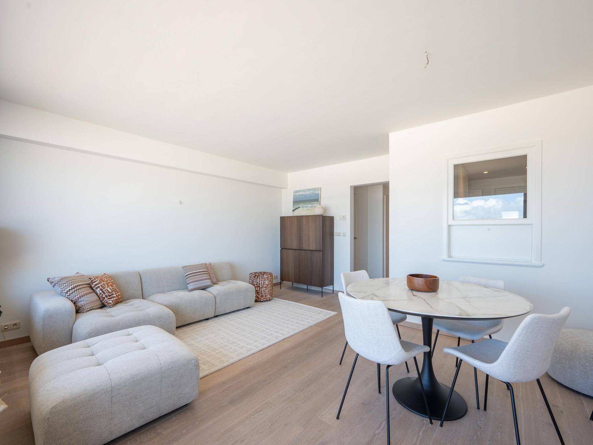 6-persoons appartement met zeezicht op Zeedijk Knokke-Heist - foto 6