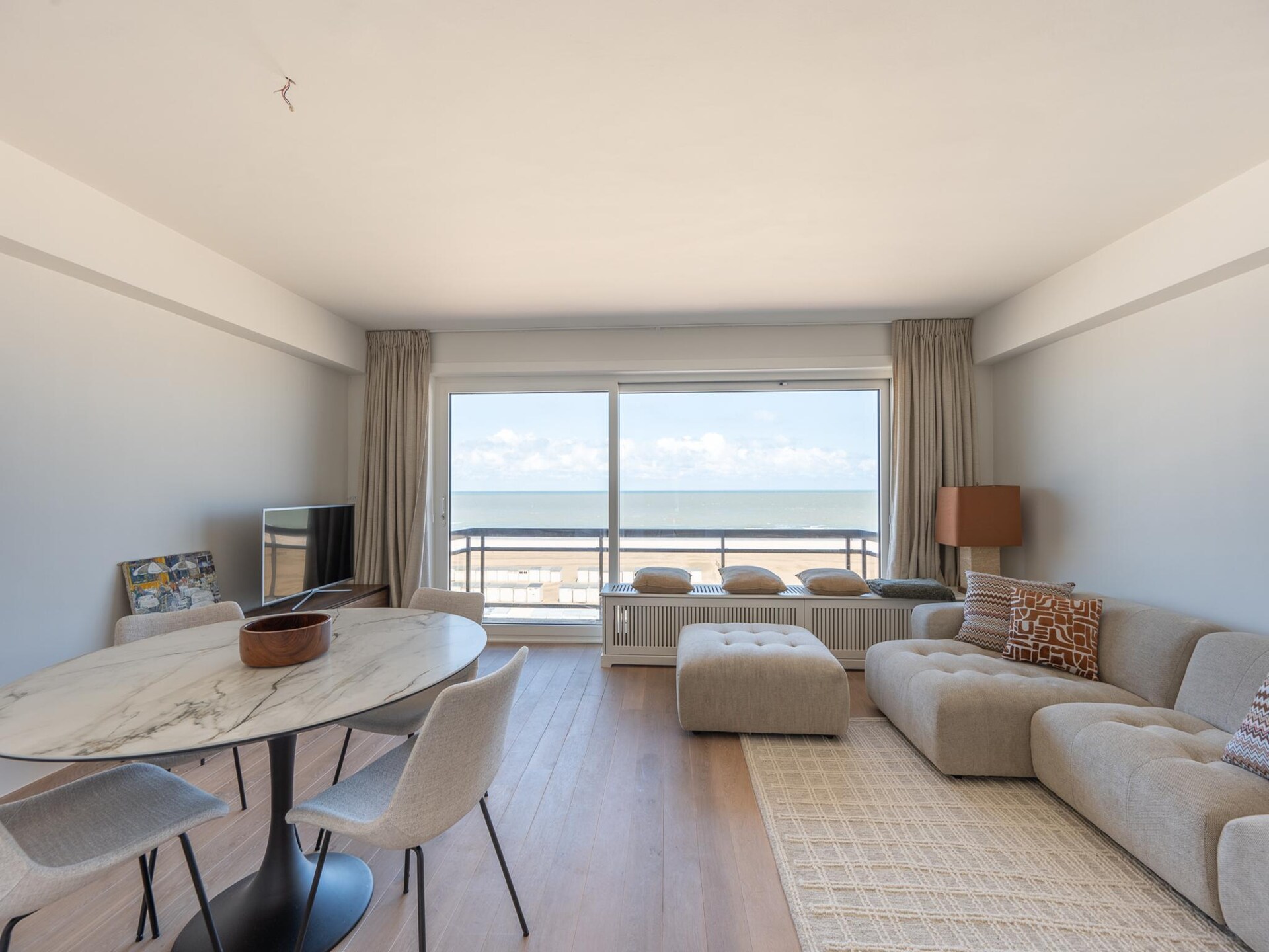 6-persoons appartement met zeezicht op Zeedijk Knokke-Heist - foto 7