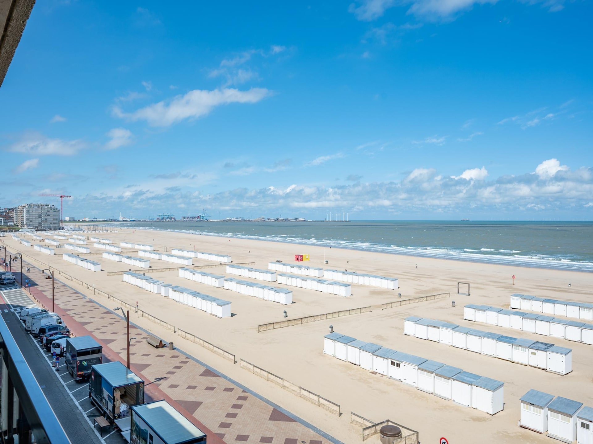 6-persoons appartement met zeezicht op Zeedijk Knokke-Heist - foto 13