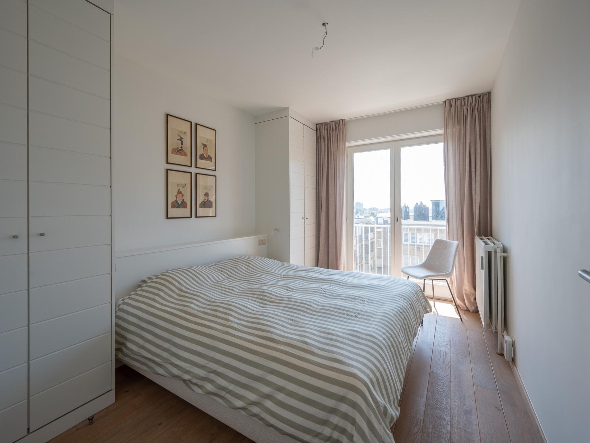 6-persoons appartement met zeezicht op Zeedijk Knokke-Heist - foto 2