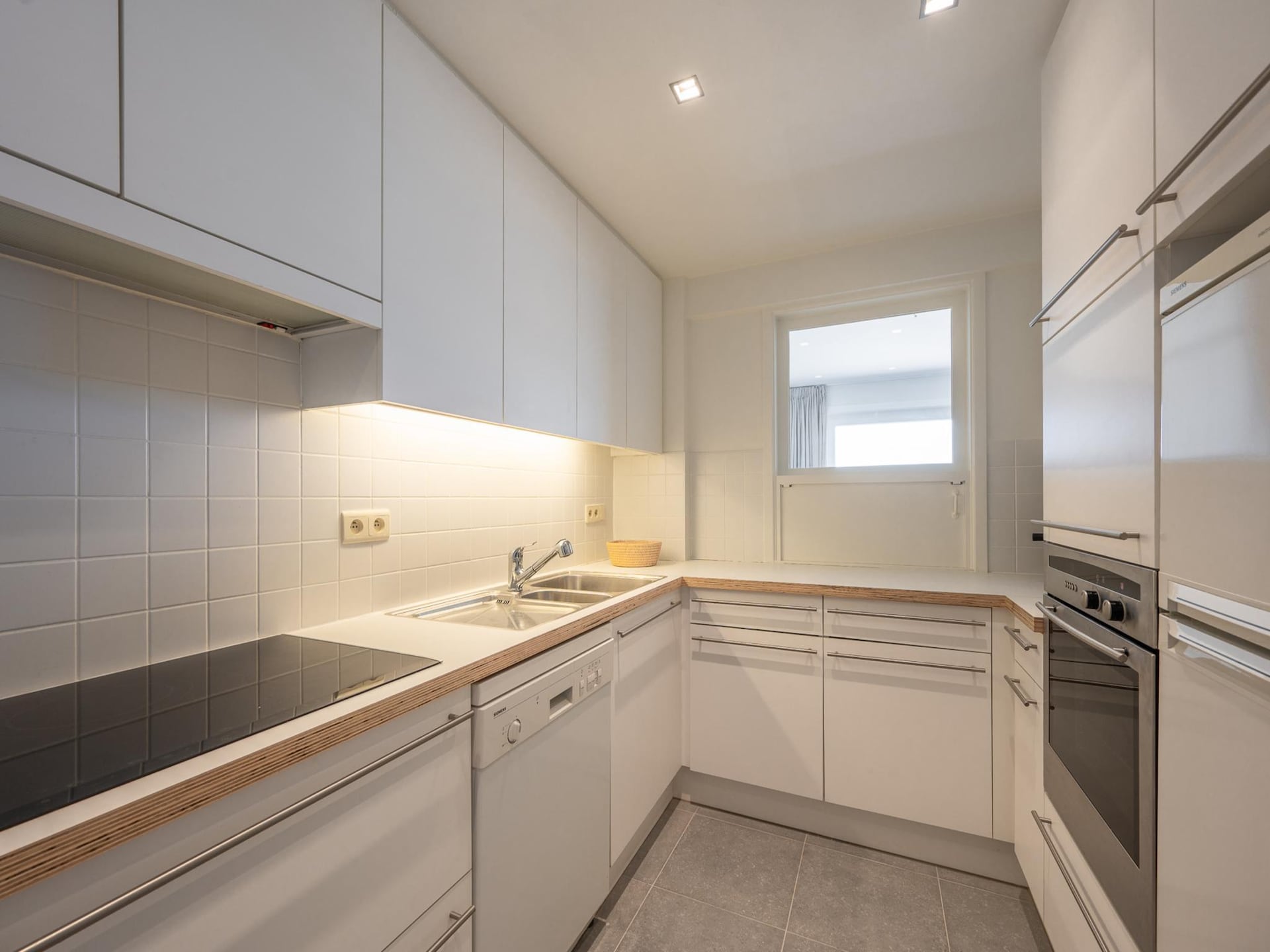 6-persoons appartement met zeezicht op Zeedijk Knokke-Heist - foto 5