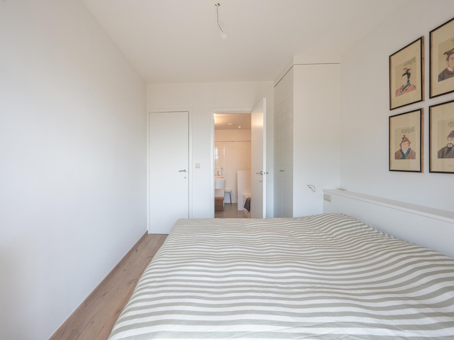 6-persoons appartement met zeezicht op Zeedijk Knokke-Heist - foto 8