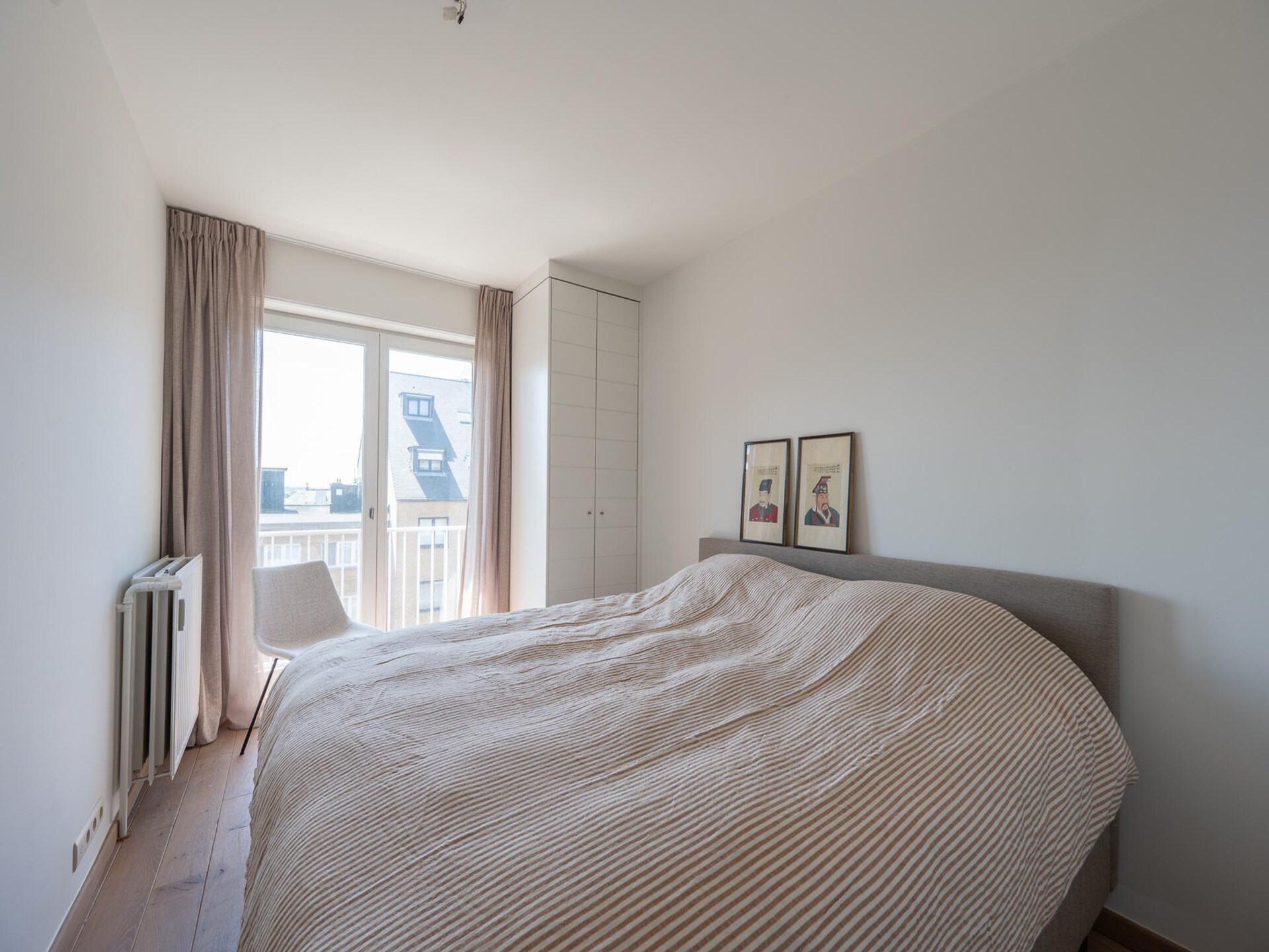 6-persoons appartement met zeezicht op Zeedijk Knokke-Heist - foto 9