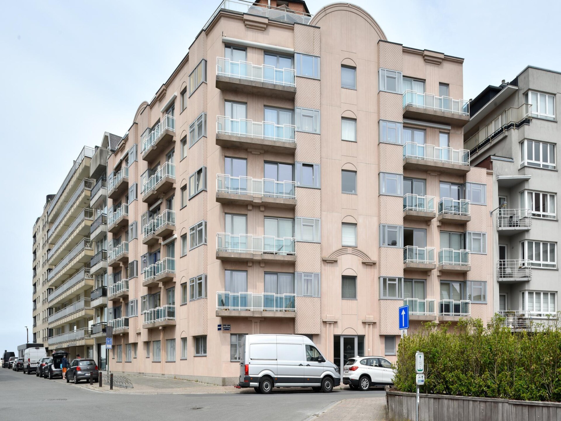 6-persoons appartement met zeezicht in Knokke-Heist · 6 pers. - foto 5