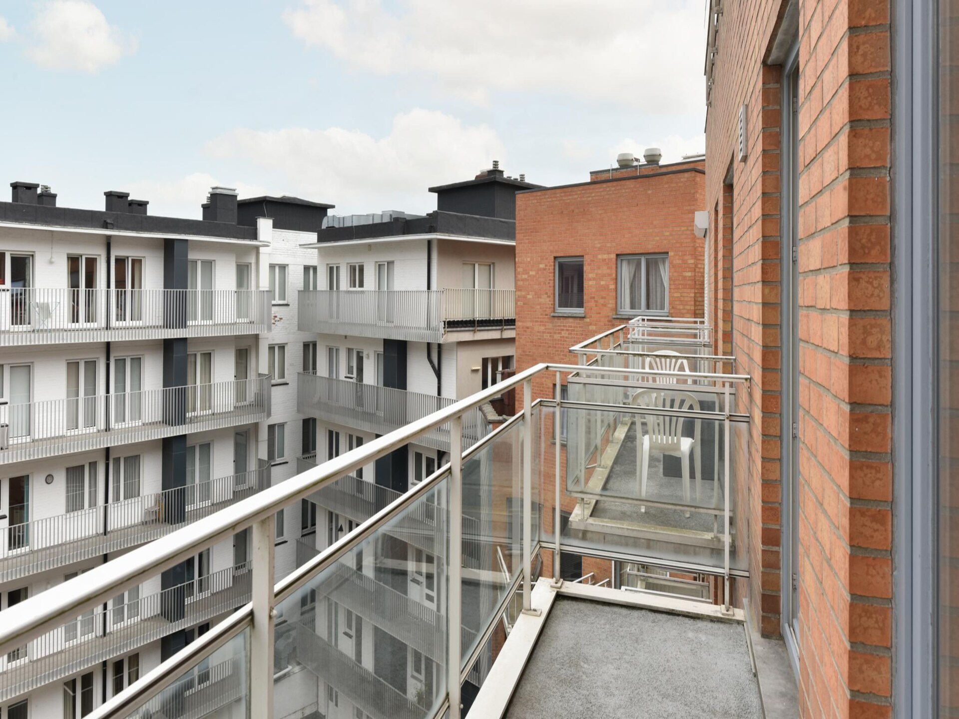 6-persoons appartement met zeezicht in Knokke-Heist · 6 pers. - foto 12