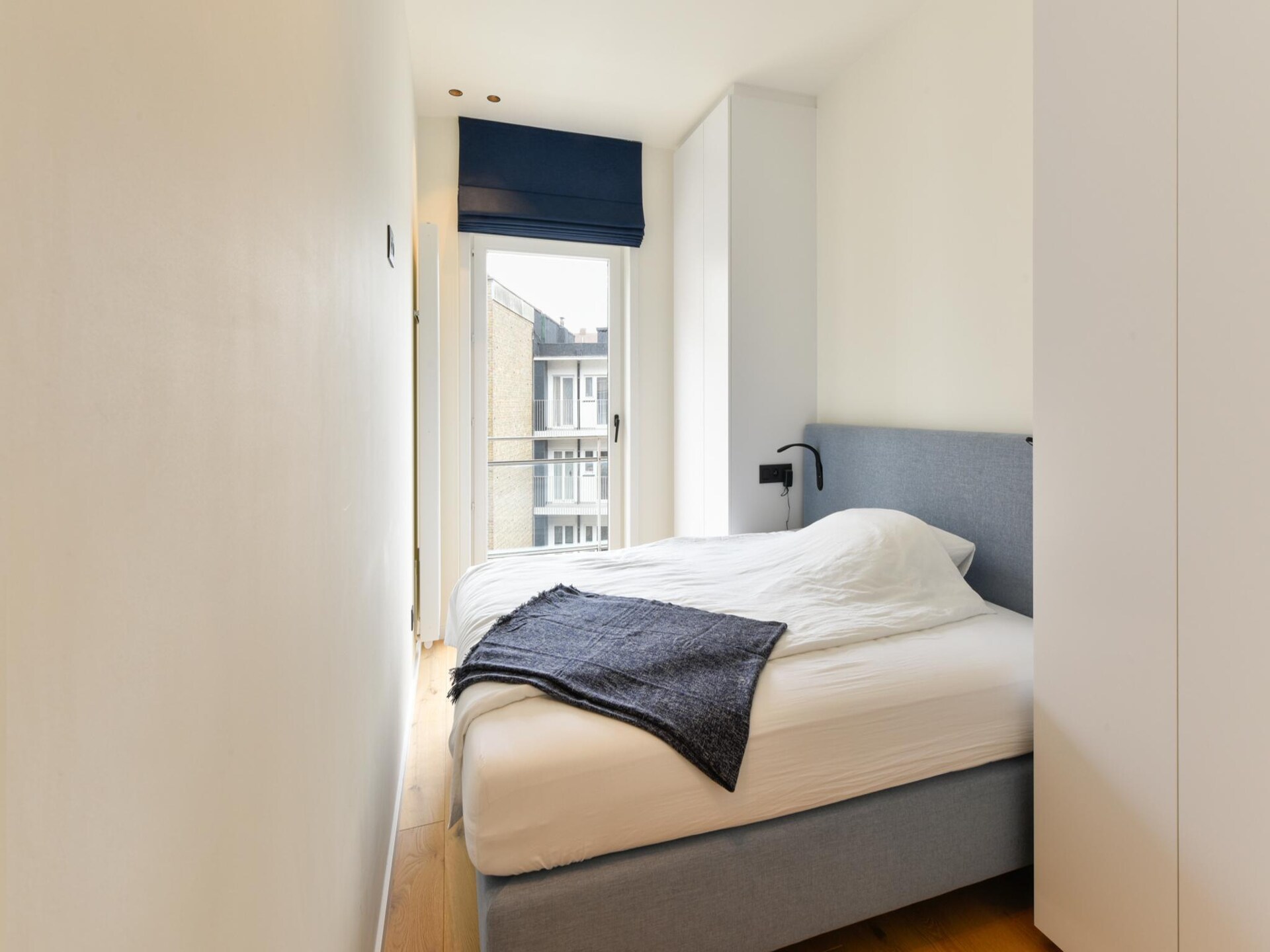 6-persoons appartement met zeezicht in Knokke-Heist · 6 pers. - foto 8