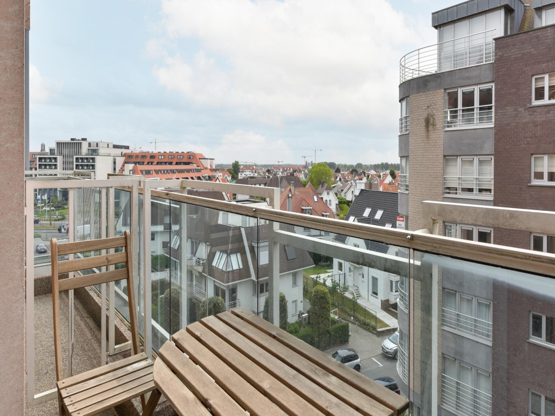 6-persoons appartement met zeezicht in Knokke-Heist · 6 pers. - foto 3