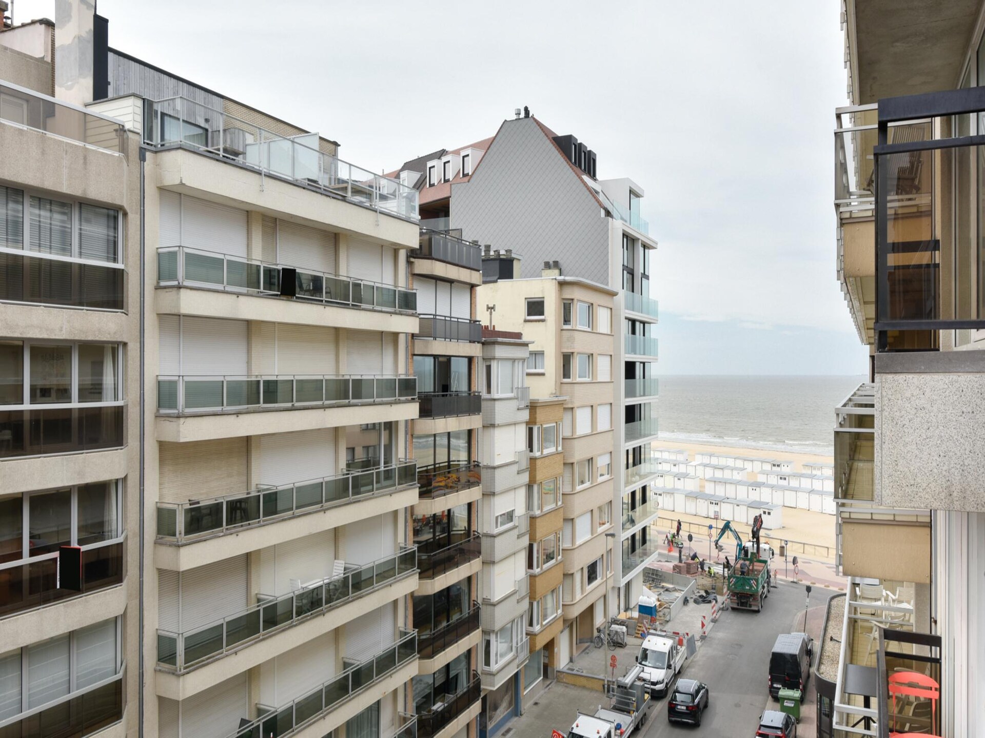 6-persoons appartement met zeezicht in Knokke-Heist · 6 pers. - foto 14