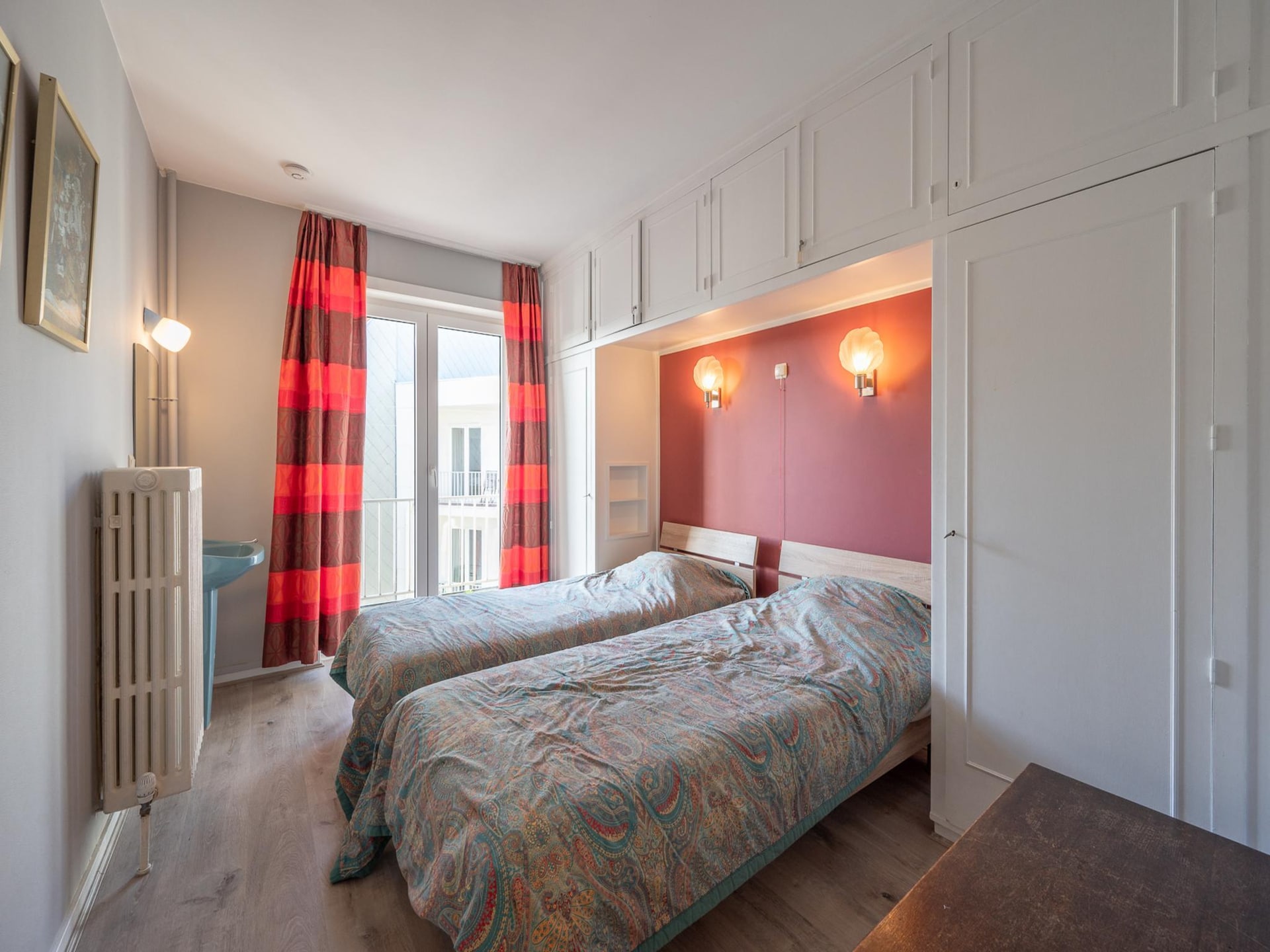 8-persoons appartement in KNOKKE-HEIST, 3 slaapkamers en 2 badkamers - foto 5