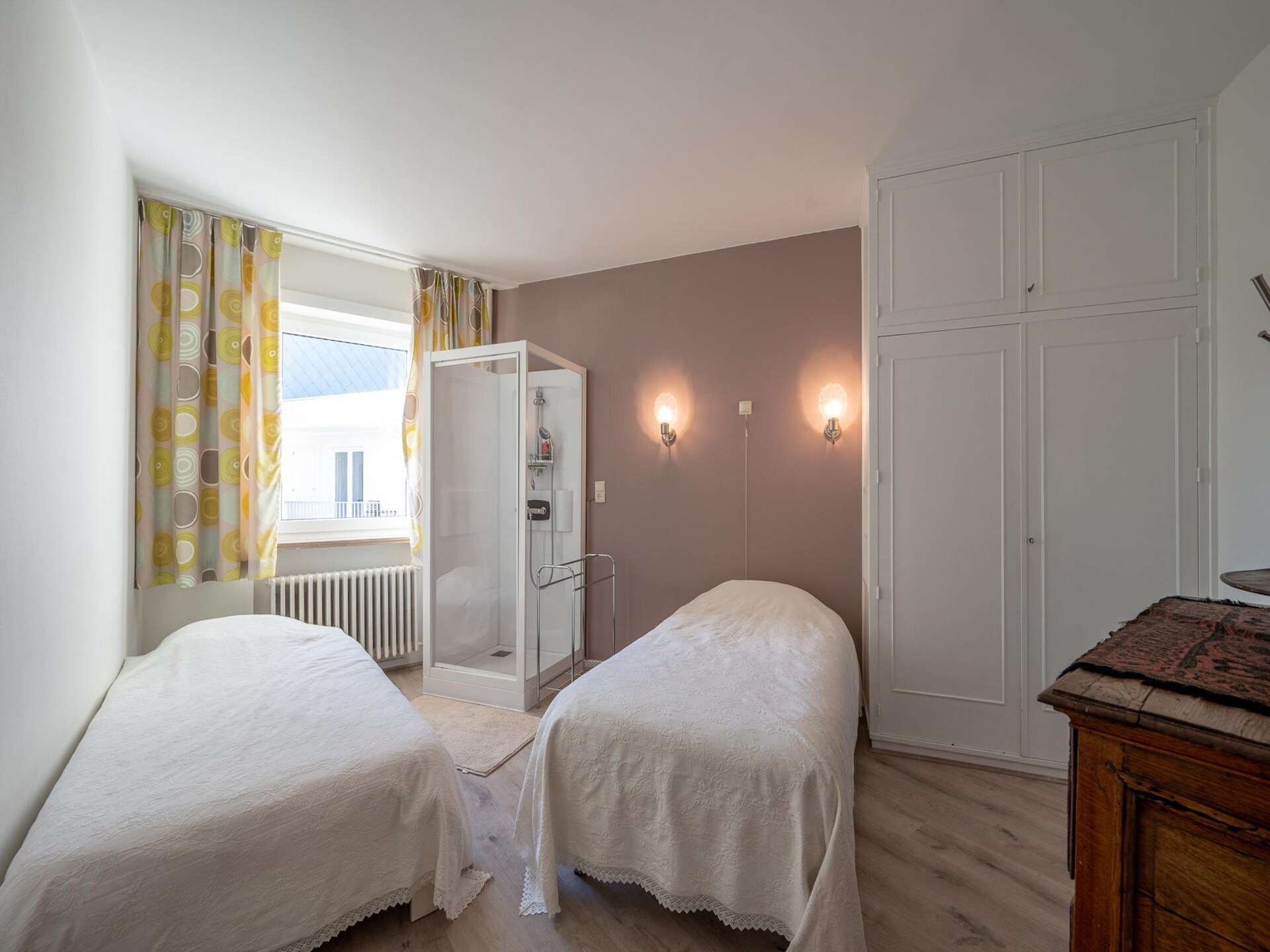 8-persoons appartement in KNOKKE-HEIST, 3 slaapkamers en 2 badkamers - foto 8