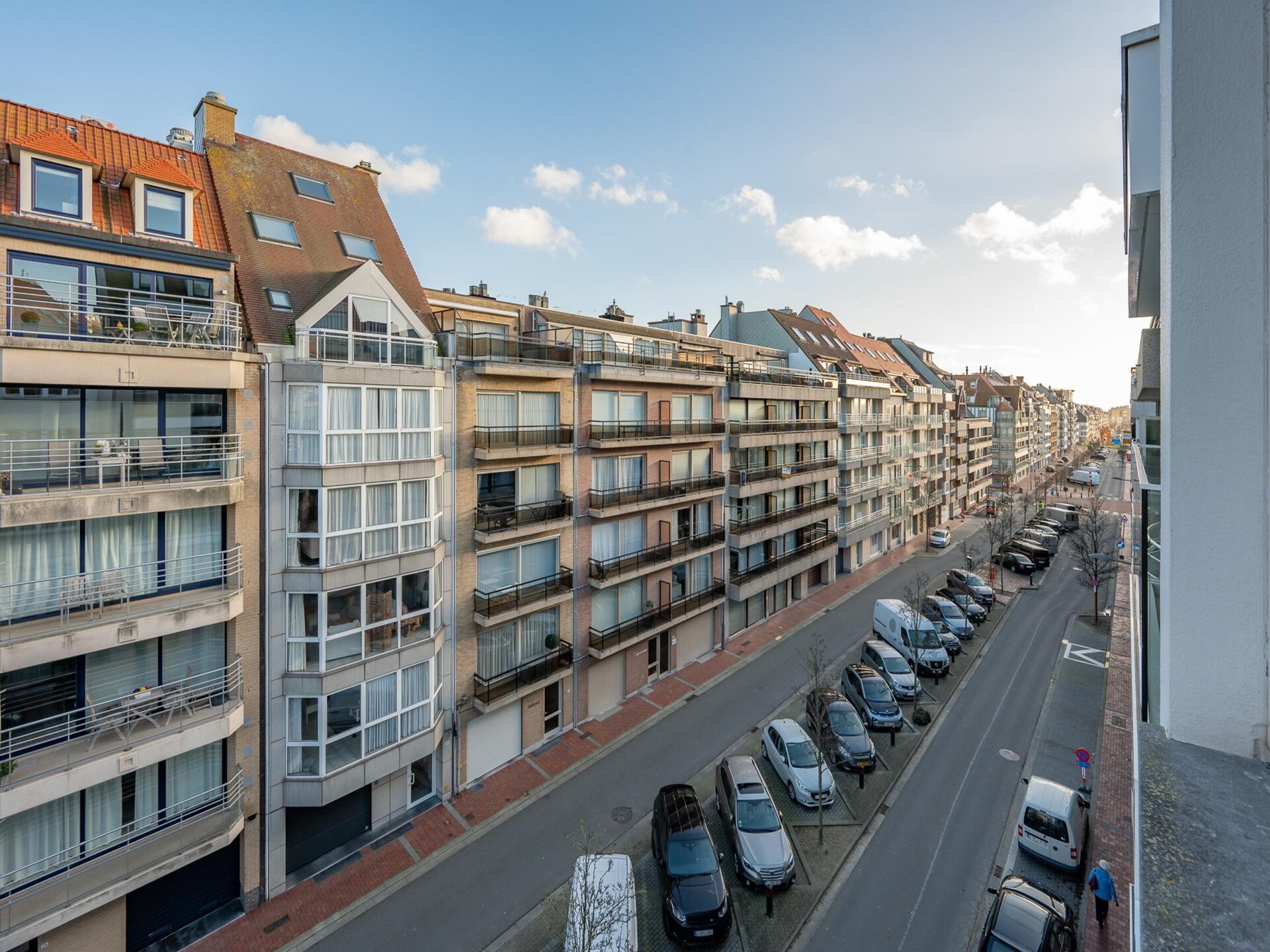 8-persoons appartement in KNOKKE-HEIST, 3 slaapkamers en 2 badkamers - foto 10