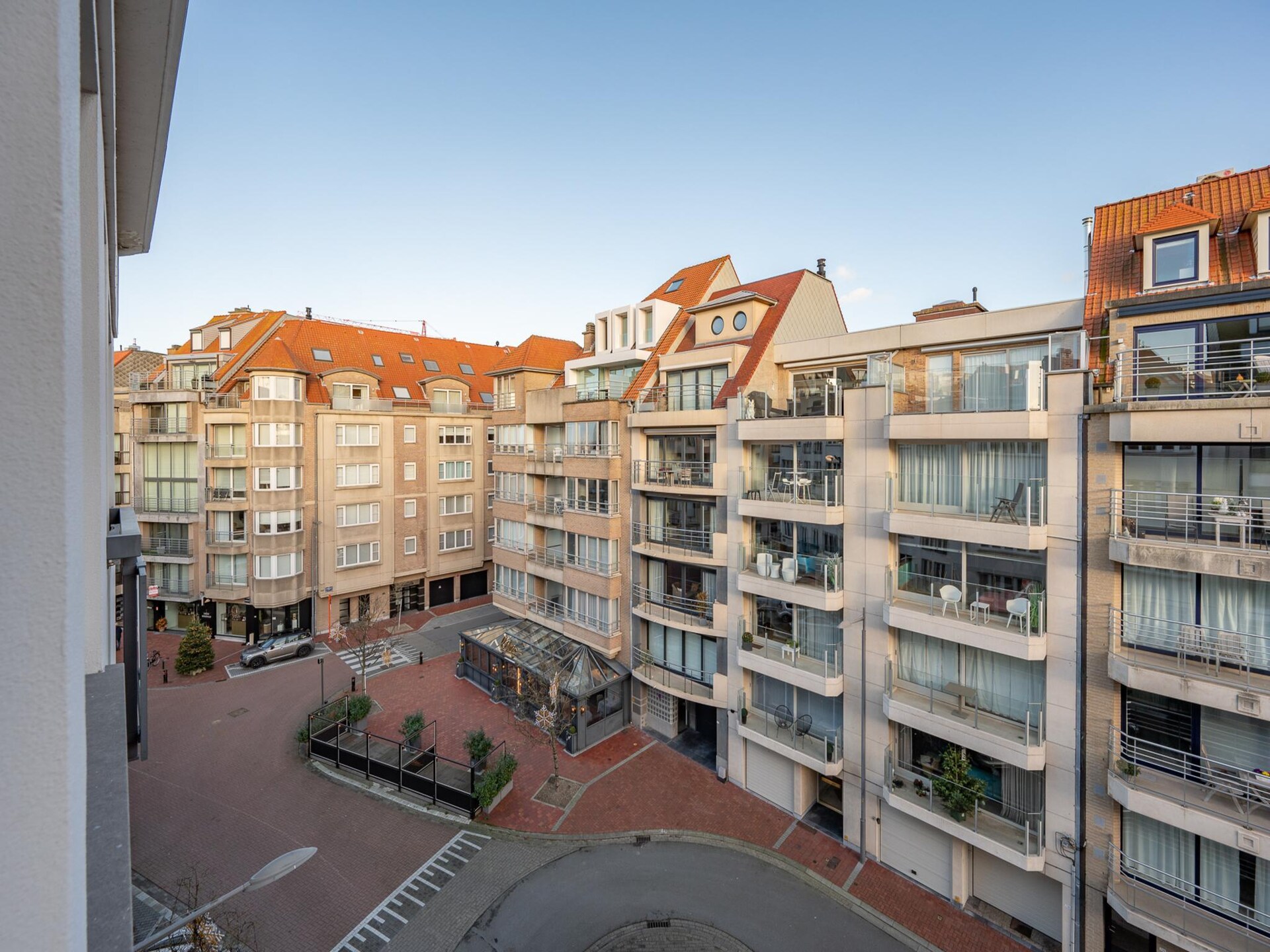 8-persoons appartement in KNOKKE-HEIST, 3 slaapkamers en 2 badkamers - foto 13