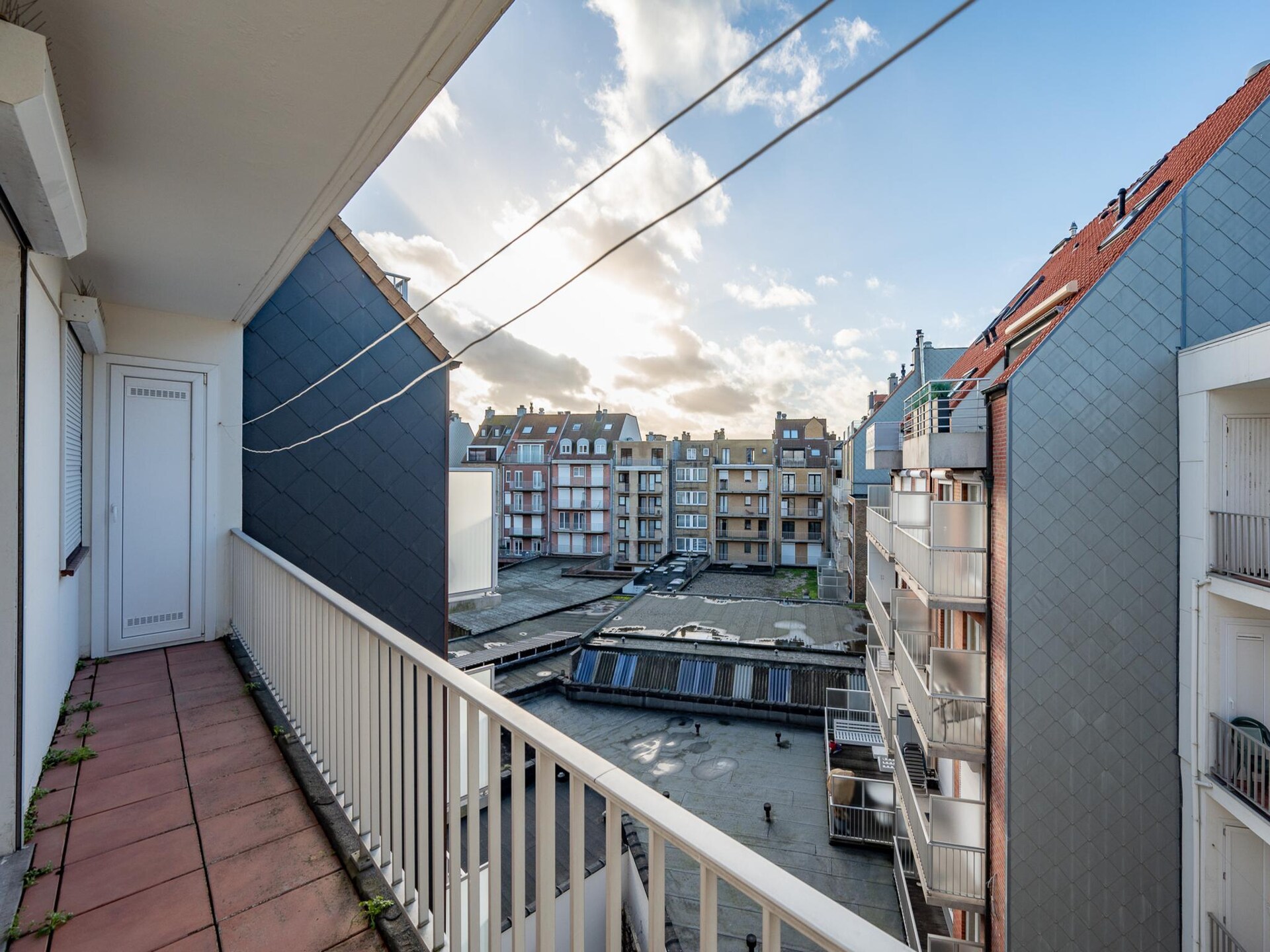 8-persoons appartement in KNOKKE-HEIST, 3 slaapkamers en 2 badkamers - foto 3