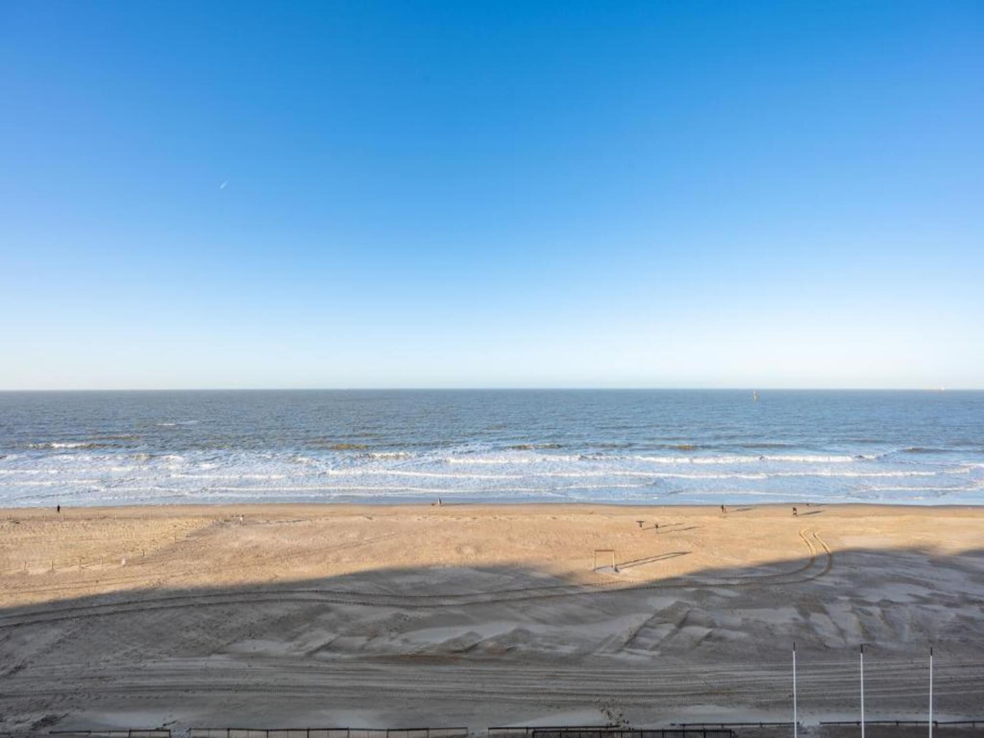 8-persoons appartement in KNOKKE-HEIST, 3 slaapkamers en 2 badkamers - foto 18