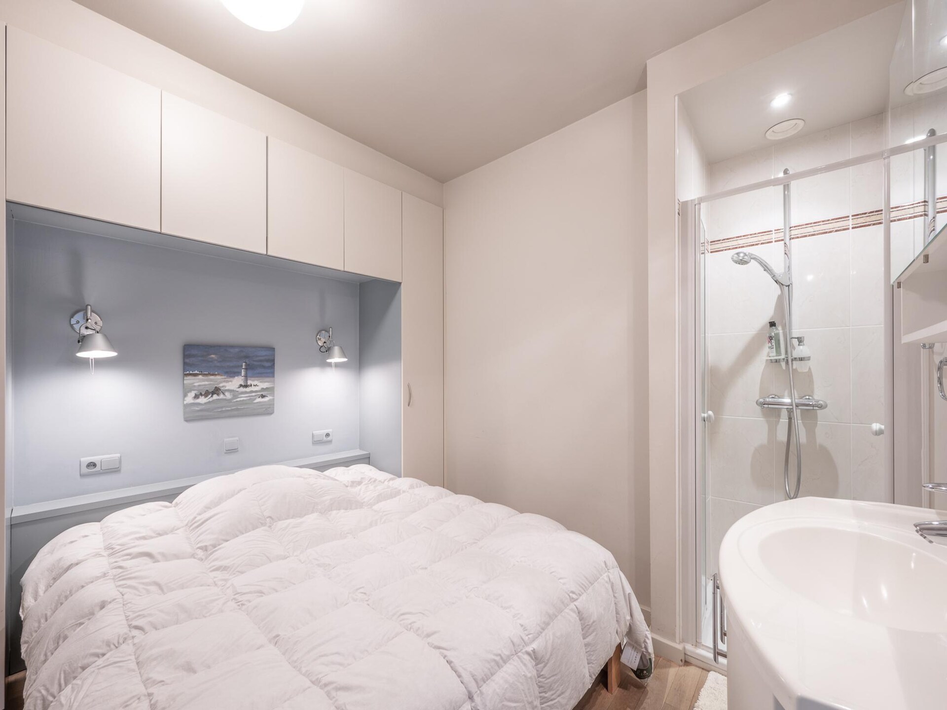 Stijlvol appartement met 2 terrassen tussen Casino en Rubensplein in Knokke - foto 5