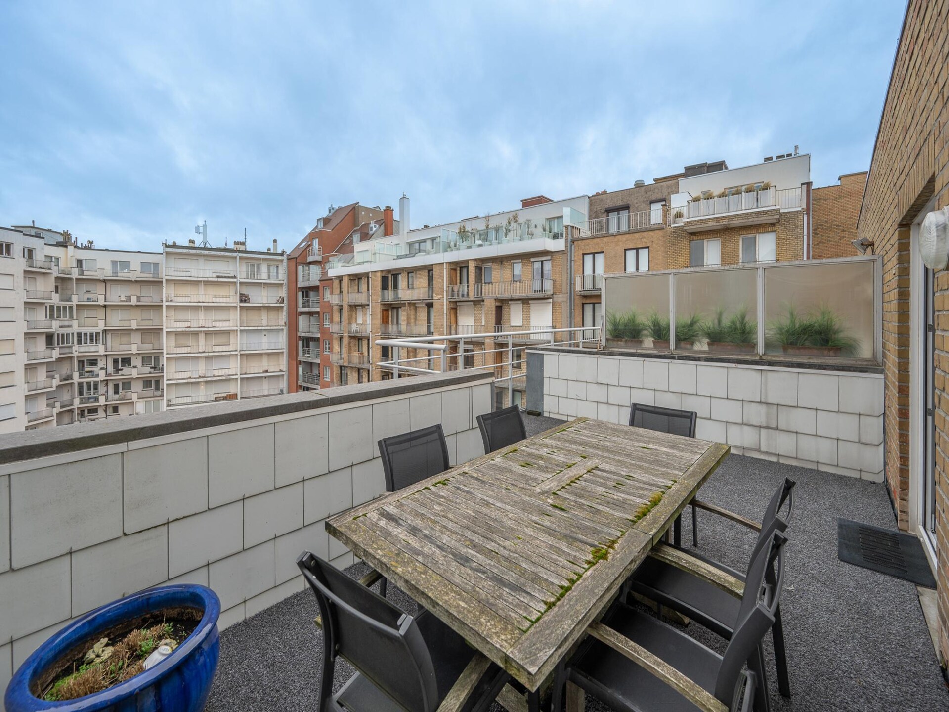 Stijlvol appartement met 2 terrassen tussen Casino en Rubensplein in Knokke - foto 4
