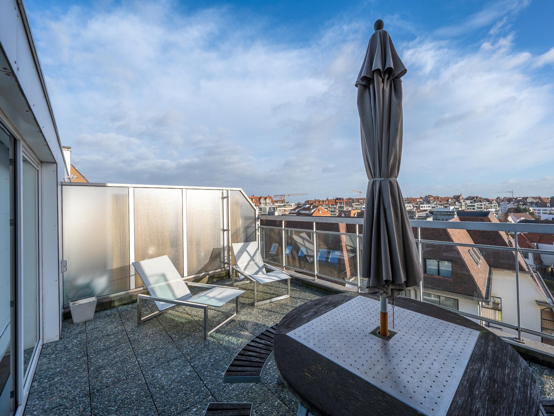 Stijlvol appartement met 2 terrassen tussen Casino en Rubensplein in Knokke - foto 14