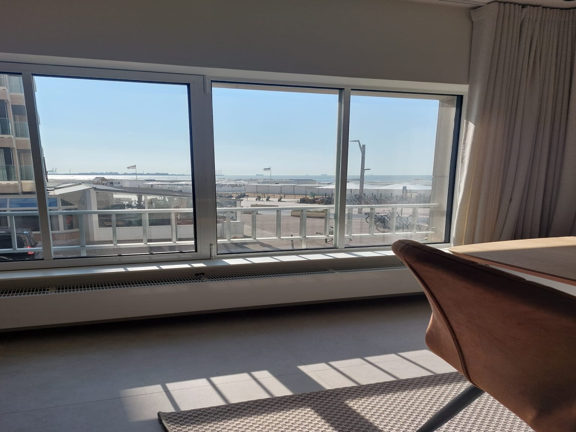Zonnig appartement met zeezicht vlakbij Albert Beach in Knokke - foto 40