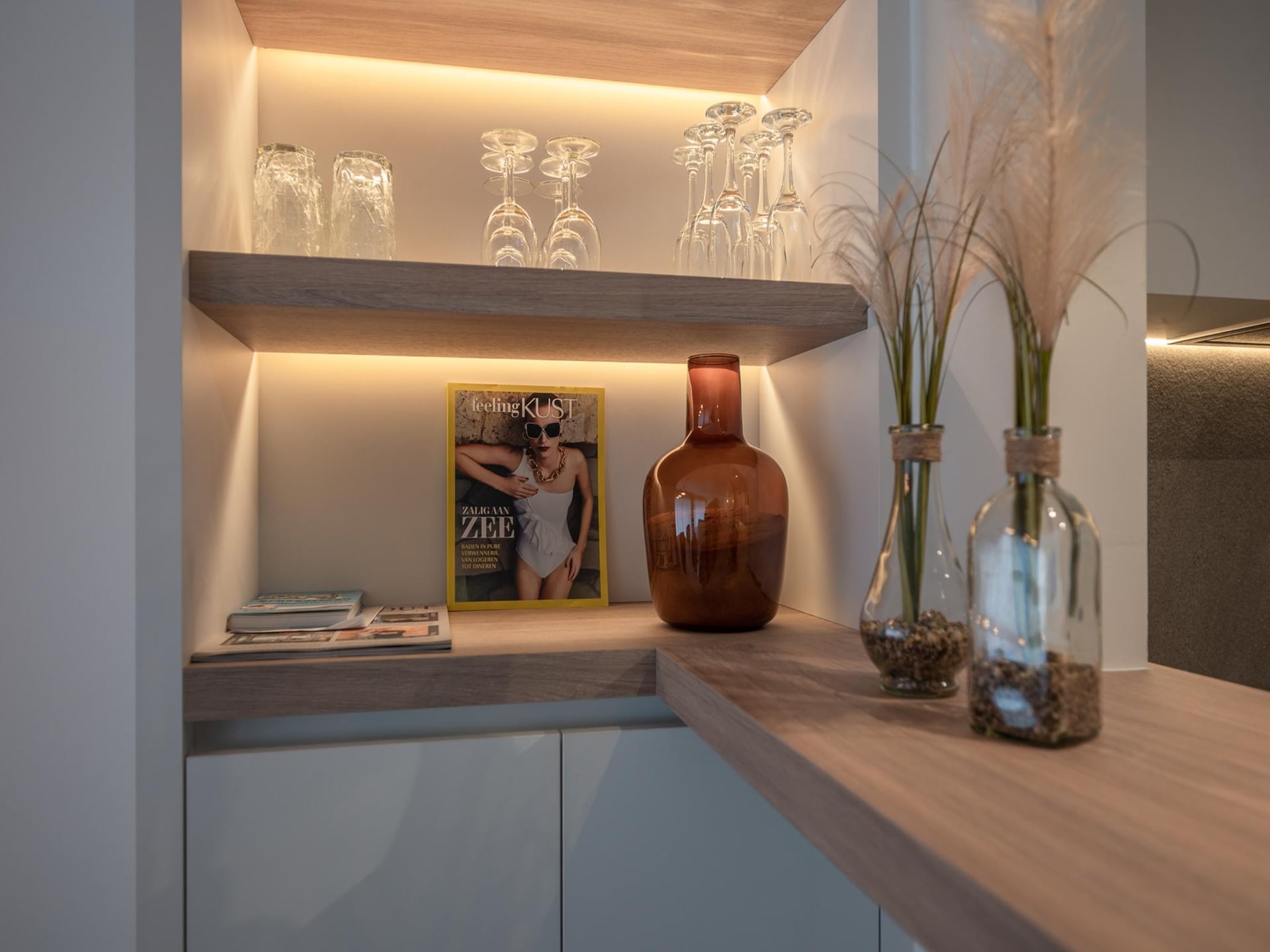 Zonnig appartement met zeezicht vlakbij Albert Beach in Knokke - foto 39