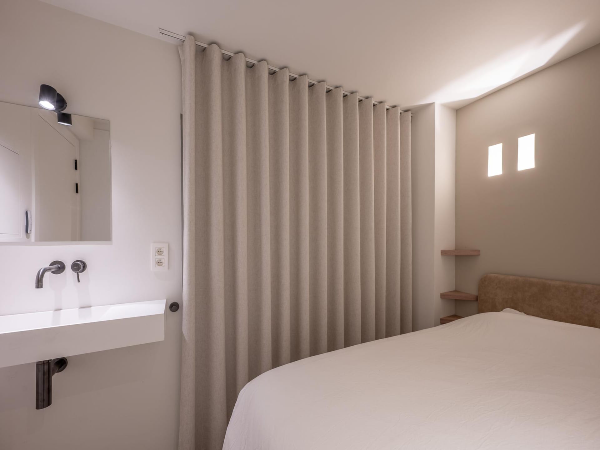 Zonnig appartement met zeezicht vlakbij Albert Beach in Knokke - foto 9