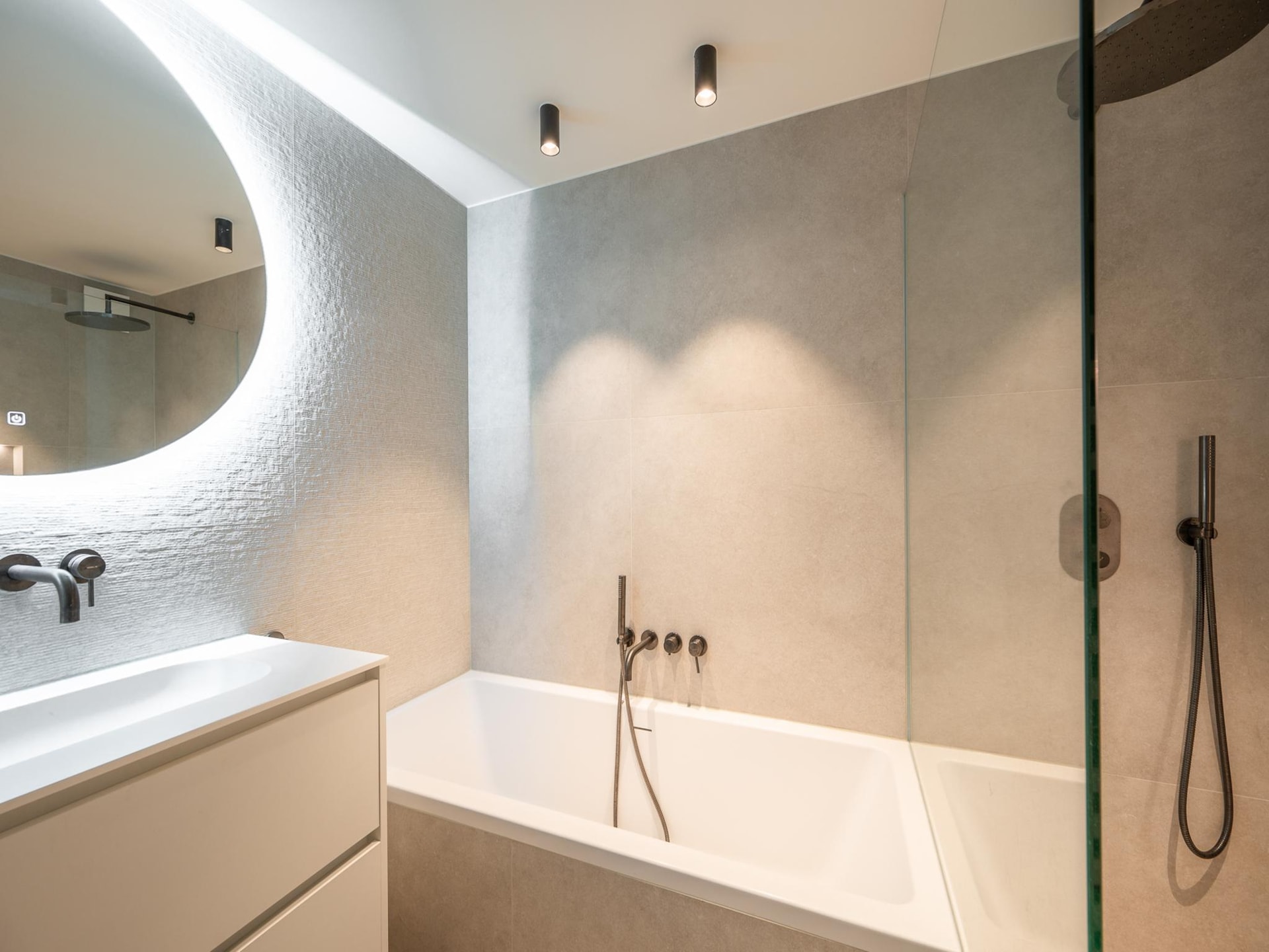 Zonnig appartement met zeezicht vlakbij Albert Beach in Knokke - foto 14