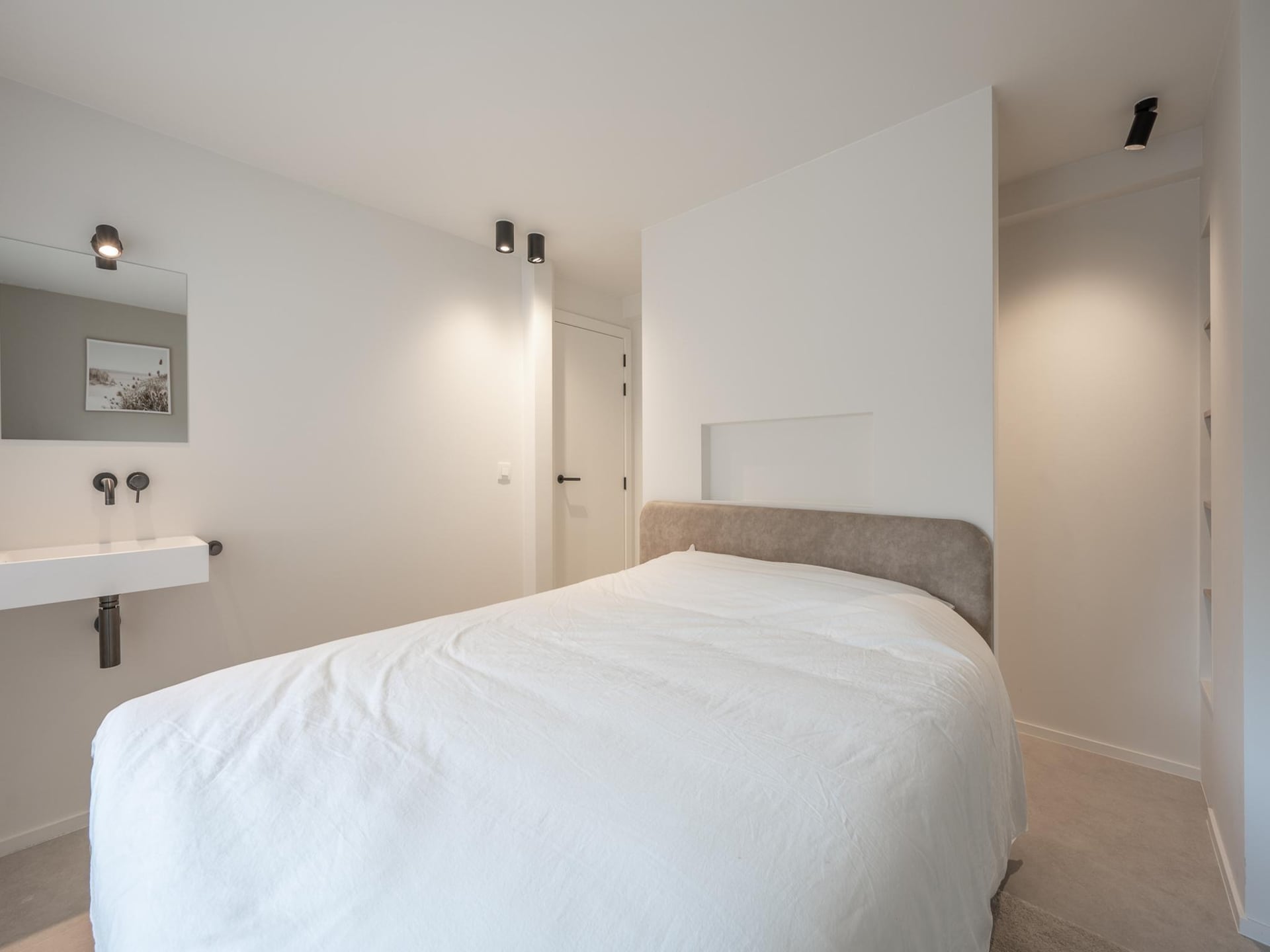 Zonnig appartement met zeezicht vlakbij Albert Beach in Knokke - foto 5