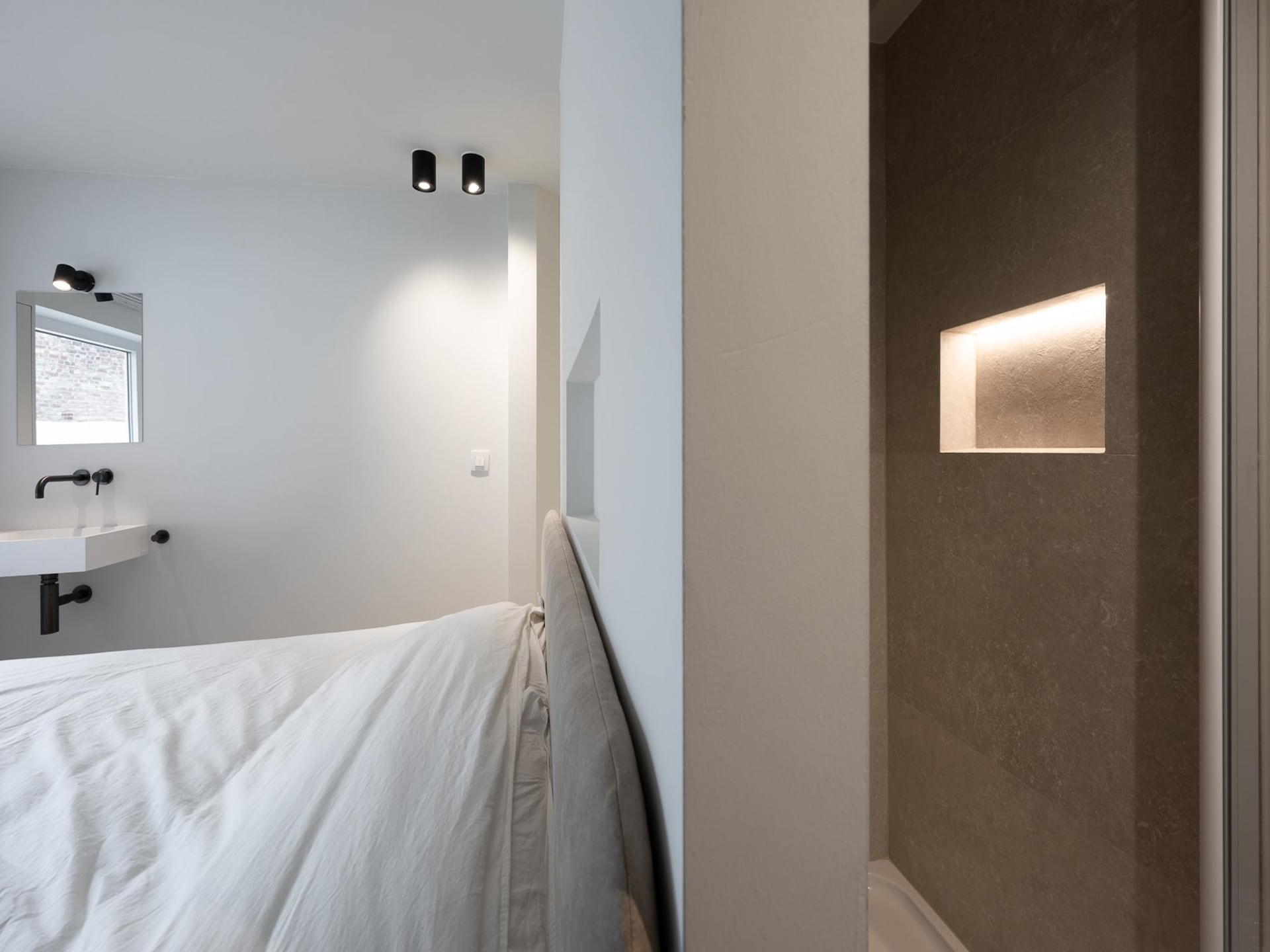 Zonnig appartement met zeezicht vlakbij Albert Beach in Knokke - foto 10