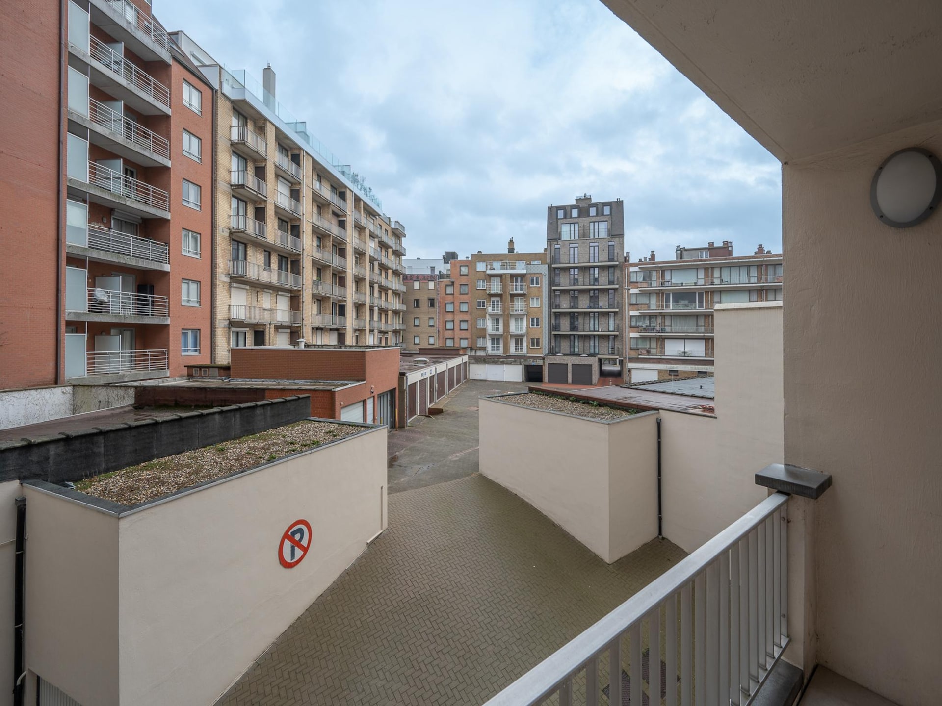 Zonnig appartement met zeezicht vlakbij Albert Beach in Knokke - foto 16