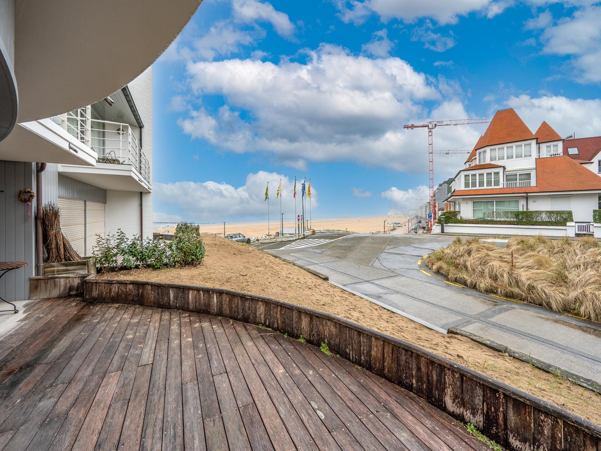 6-persoons appartement met zeezicht en terrassen in Knokke-Heist - foto 12