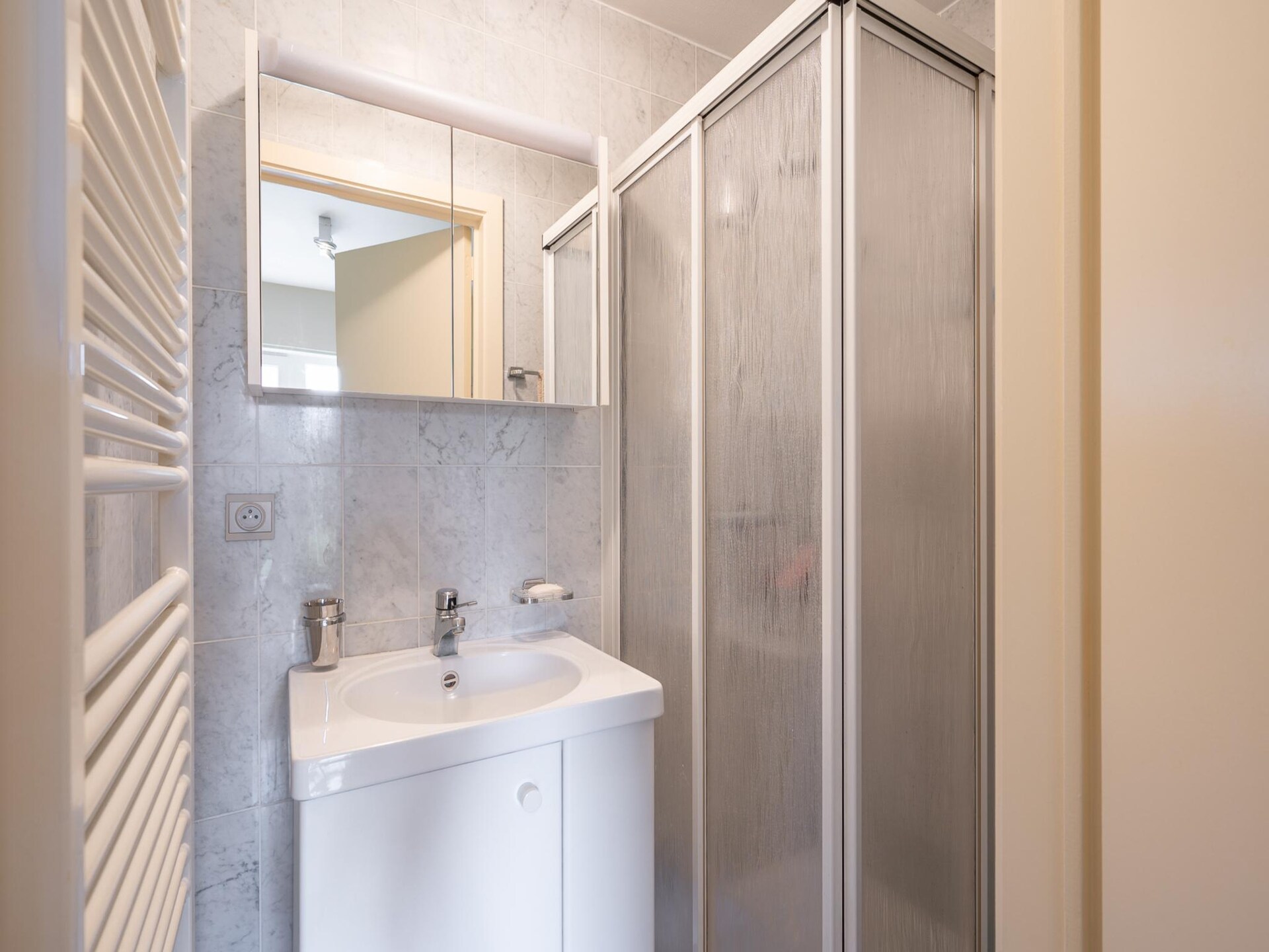 6-persoons appartement met zeezicht en terrassen in Knokke-Heist - foto 10