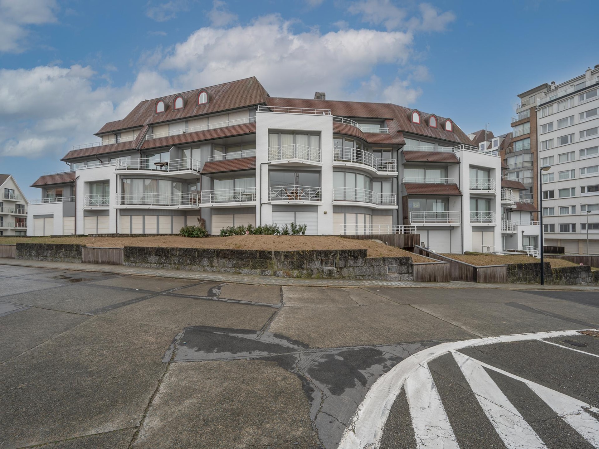 6-persoons appartement met zeezicht en terrassen in Knokke-Heist - foto 6