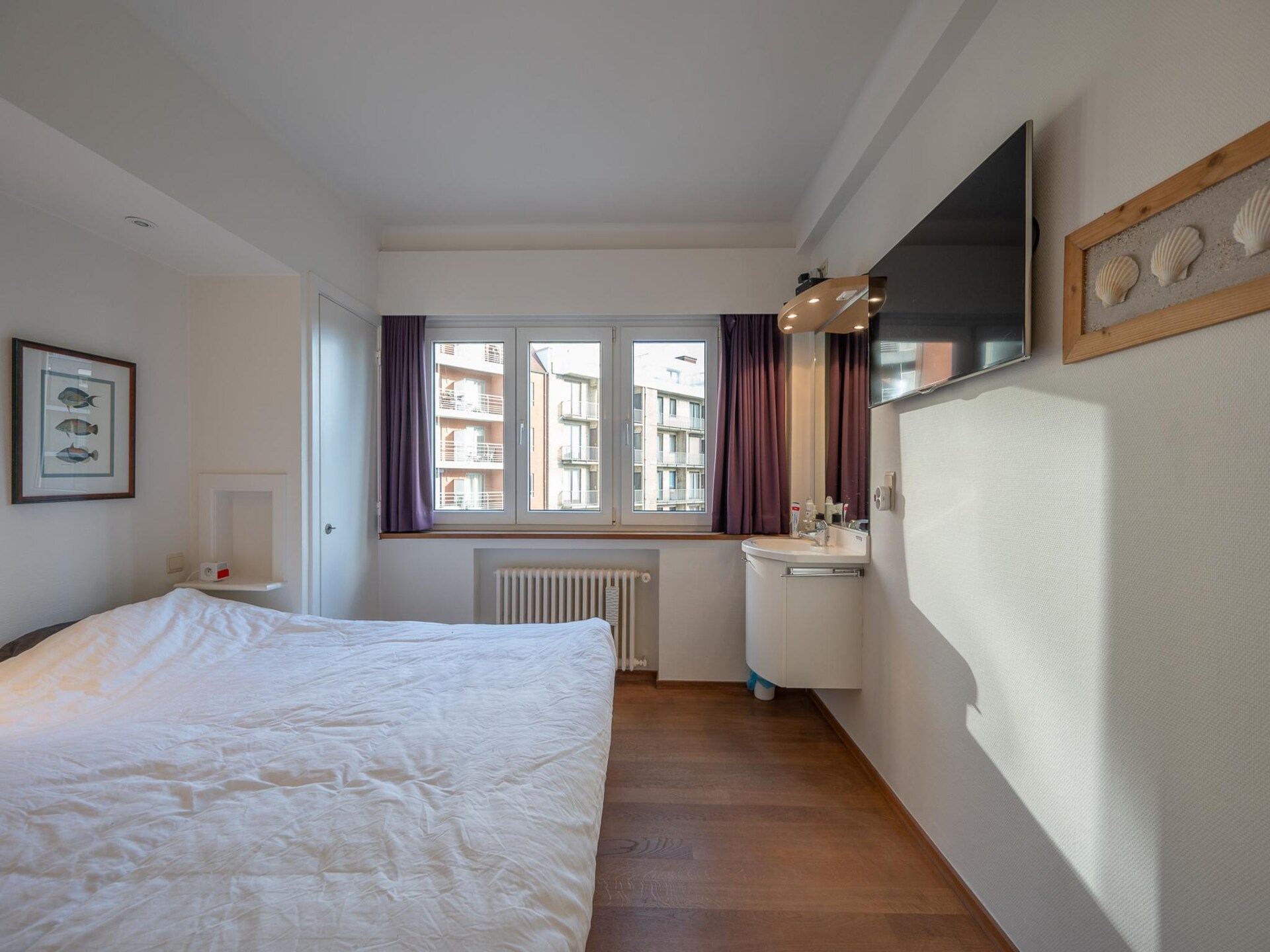 6-persoons appartement met zeezicht in hartje Knokke-Heist - foto 7