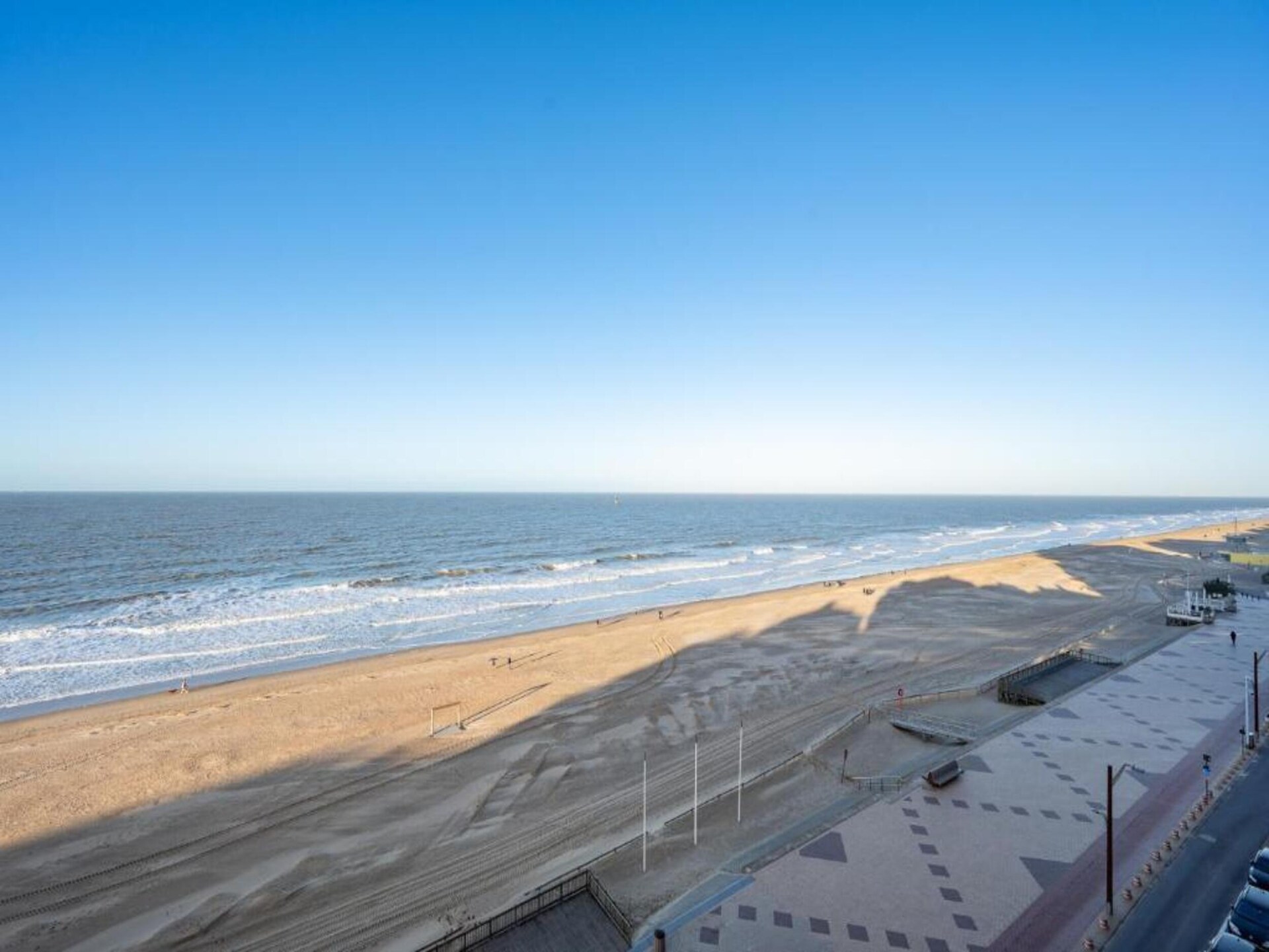 6-persoons appartement met zeezicht in hartje Knokke-Heist - foto 21
