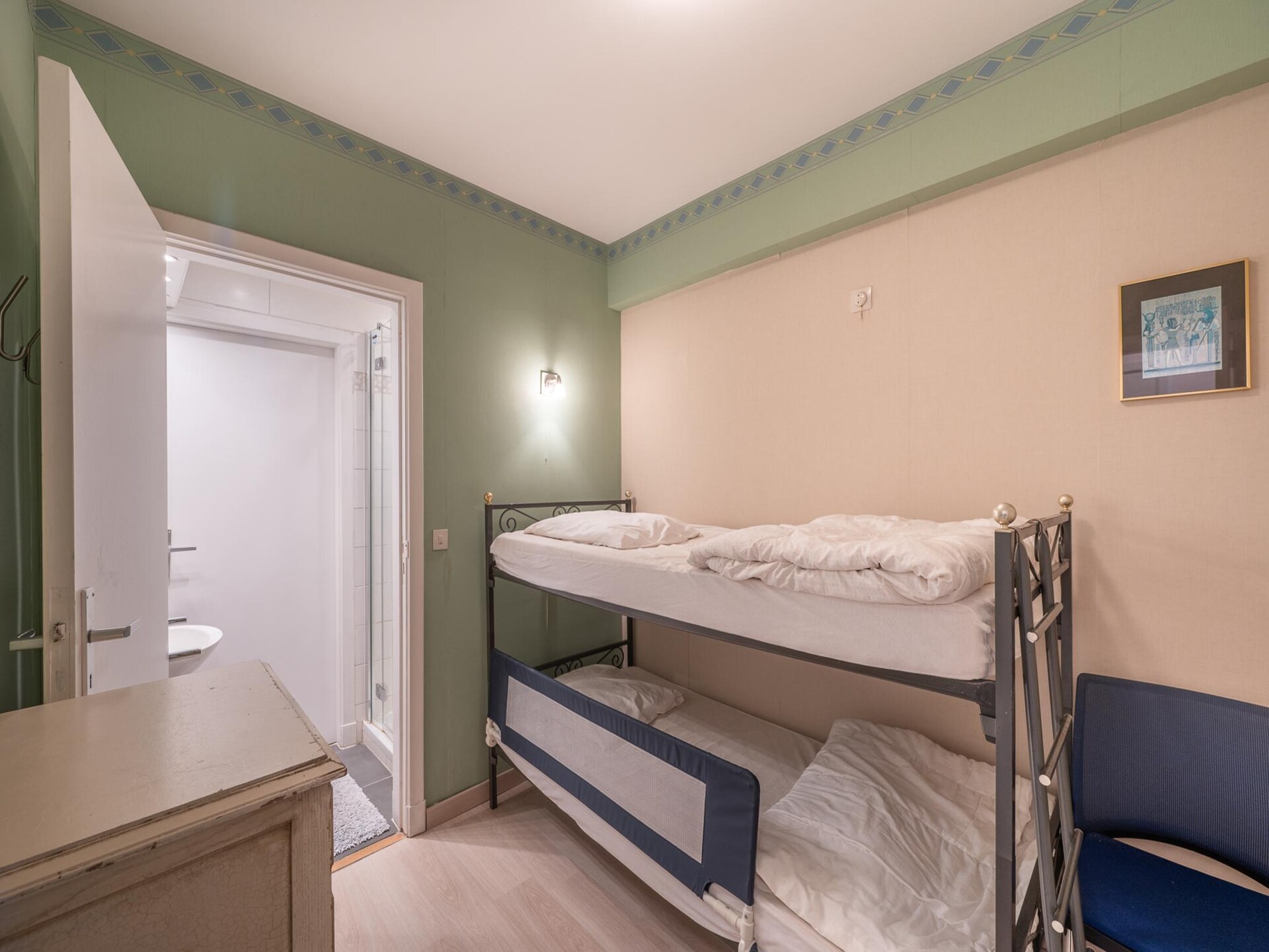 4-slaapkamerappartement met zeezicht in Knokke-Heist - foto 10