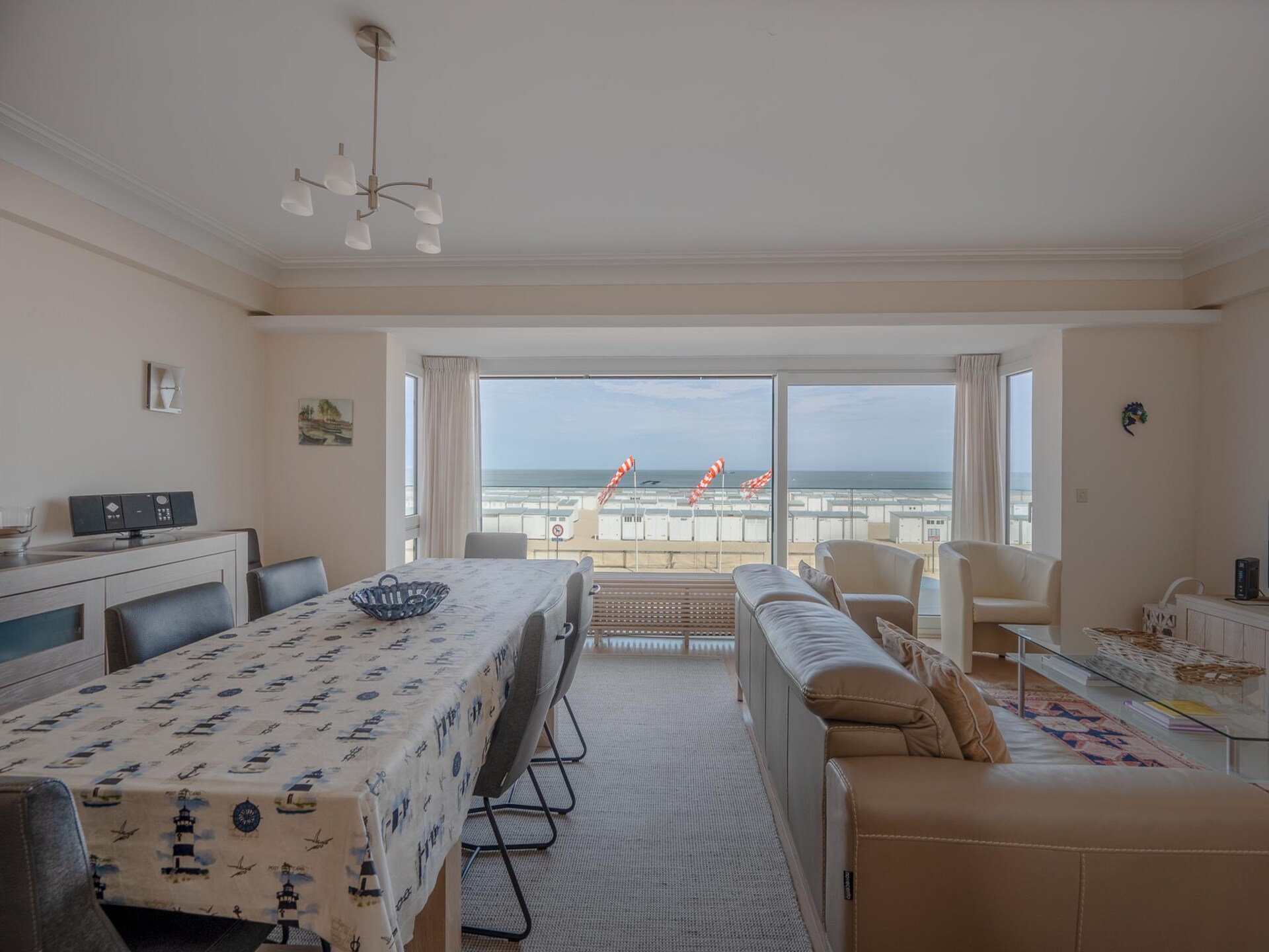 4-slaapkamerappartement met zeezicht in Knokke-Heist - foto 6