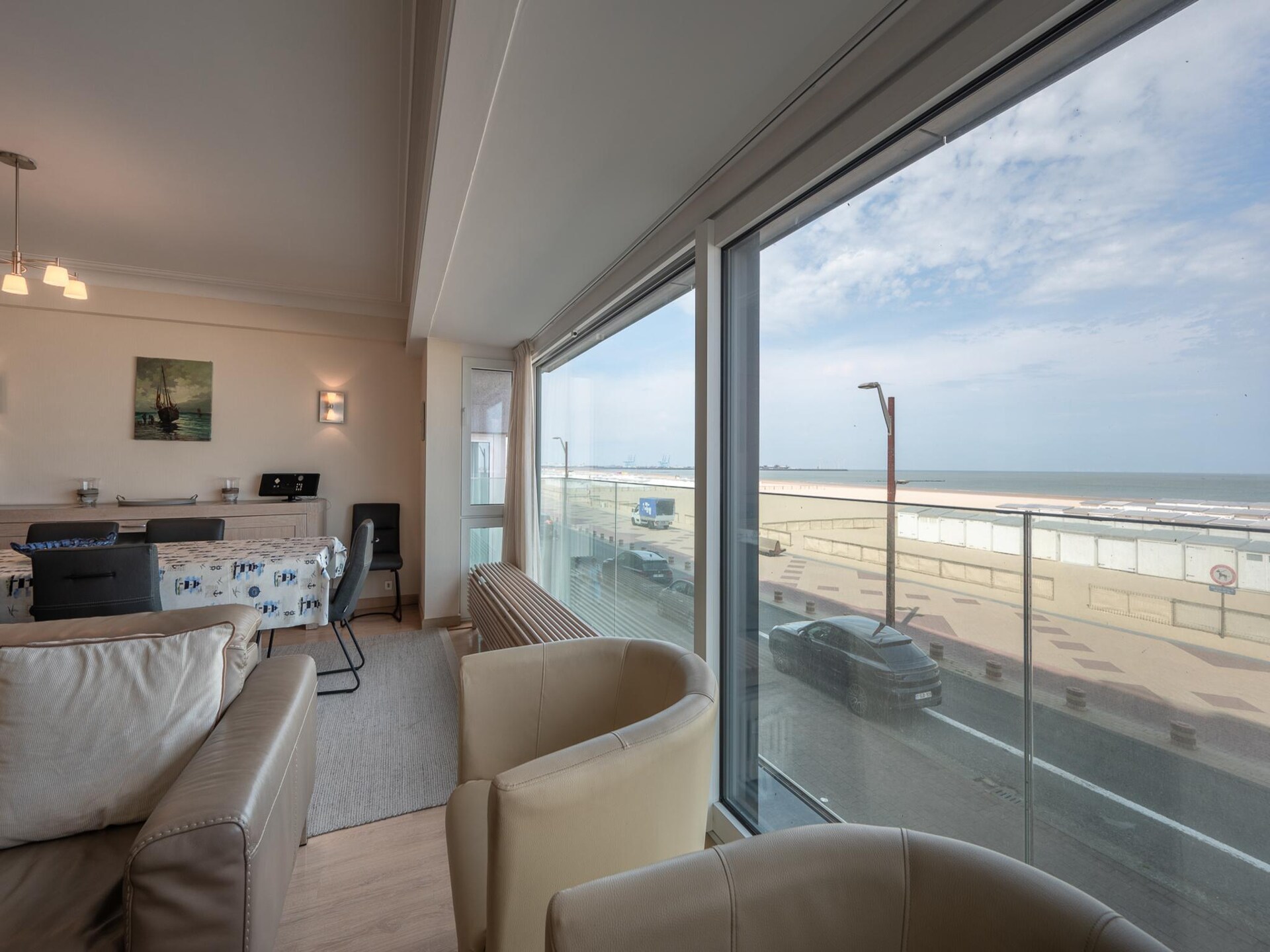 4-slaapkamerappartement met zeezicht in Knokke-Heist - foto 8