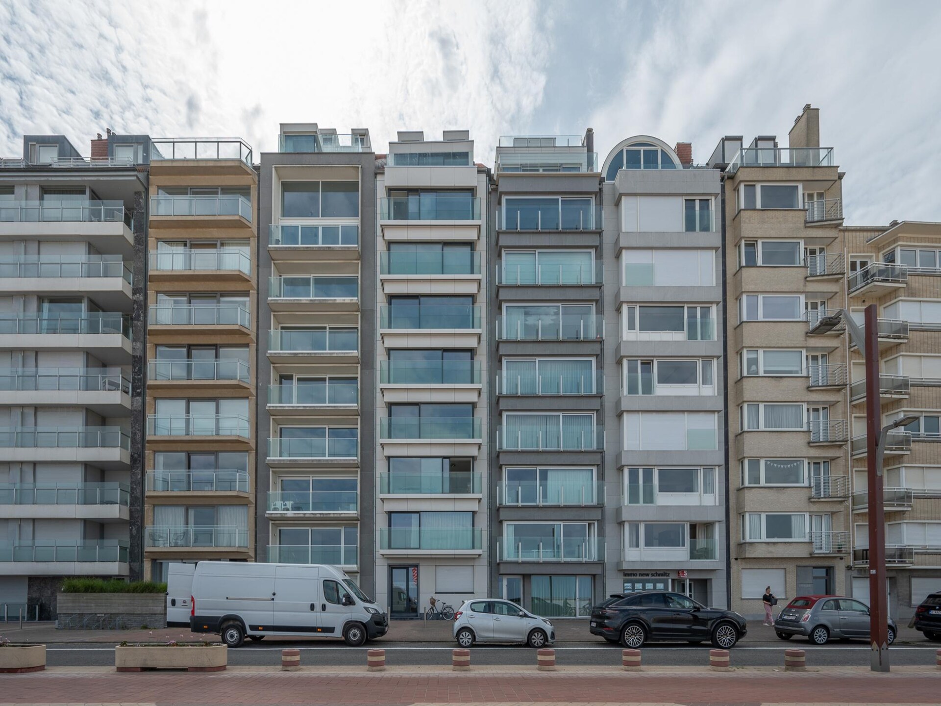 4-slaapkamerappartement met zeezicht in Knokke-Heist - foto 5
