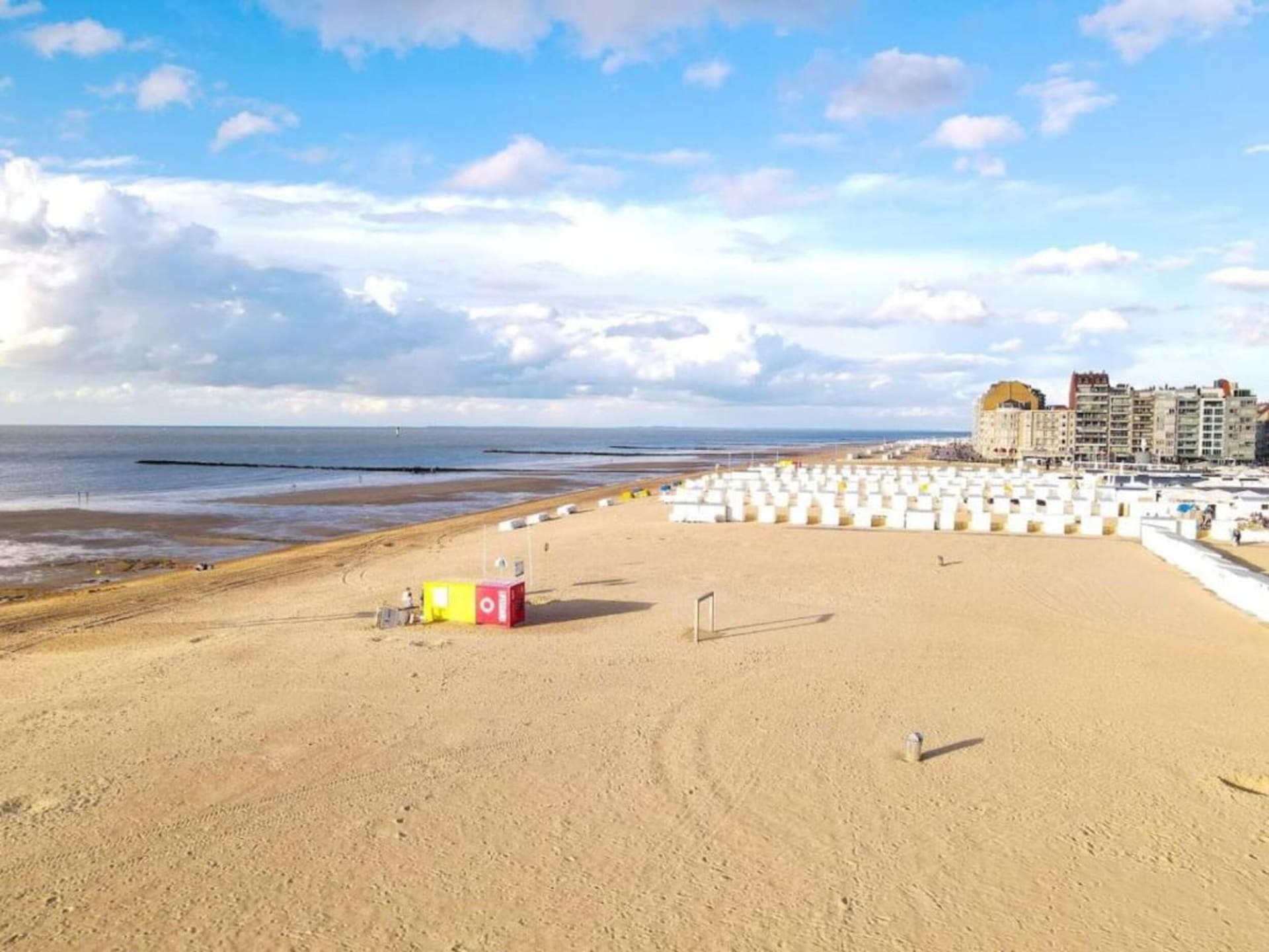 8-persoons appartement met zeezicht op de jachthaven van Knokke-Heist - foto 33