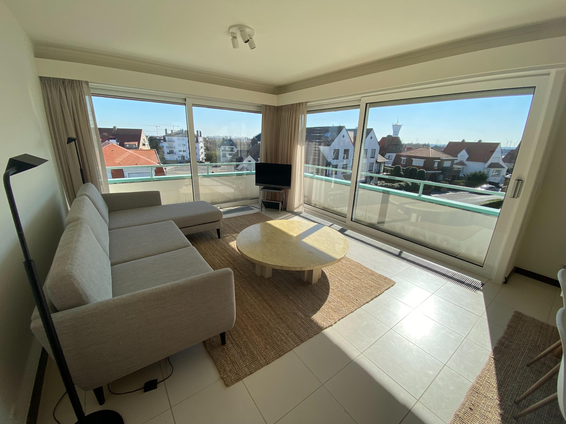 8-persoons appartement met zeezicht op de jachthaven van Knokke-Heist - foto 2