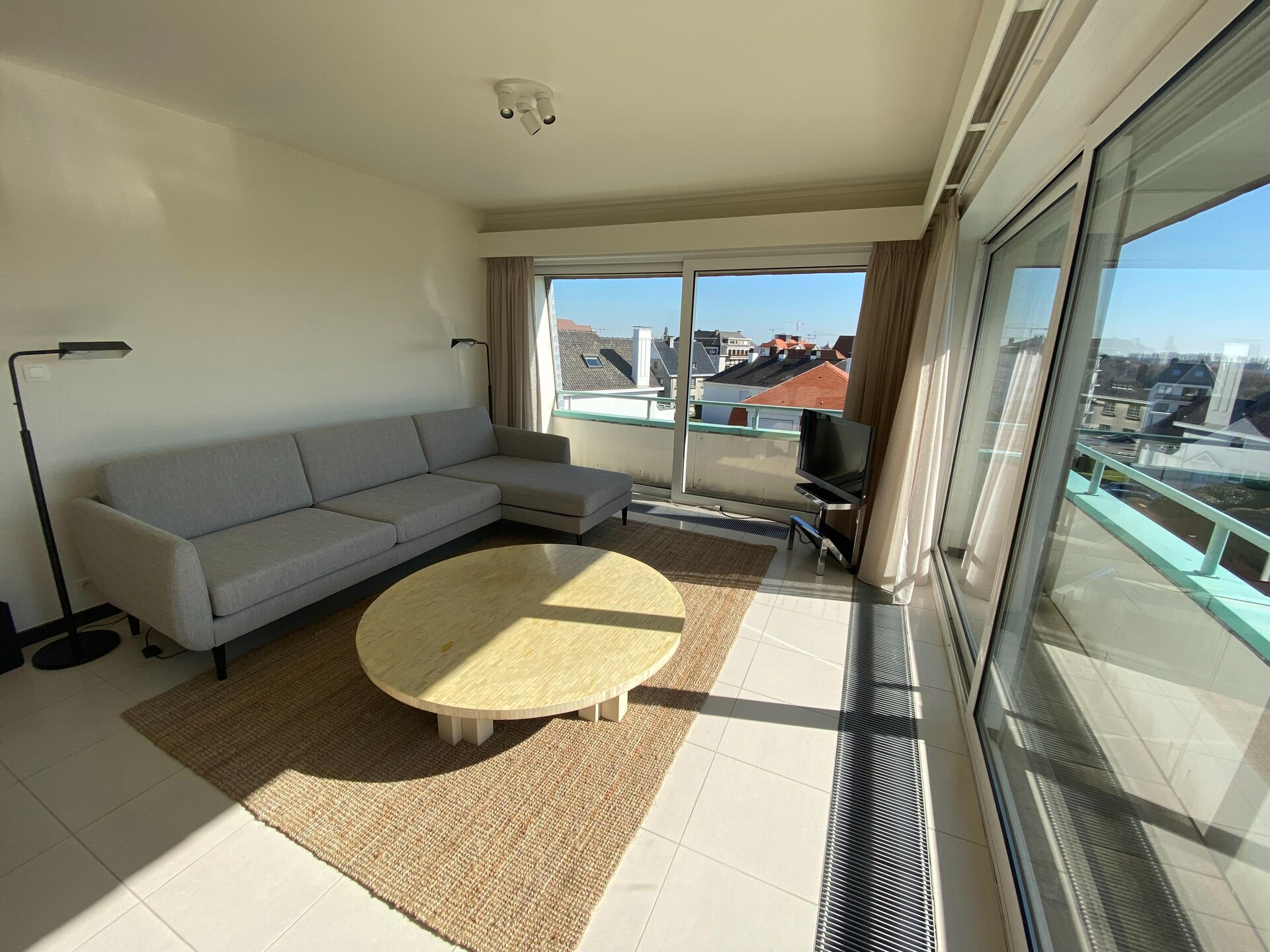 8-persoons appartement met zeezicht op de jachthaven van Knokke-Heist - foto 7