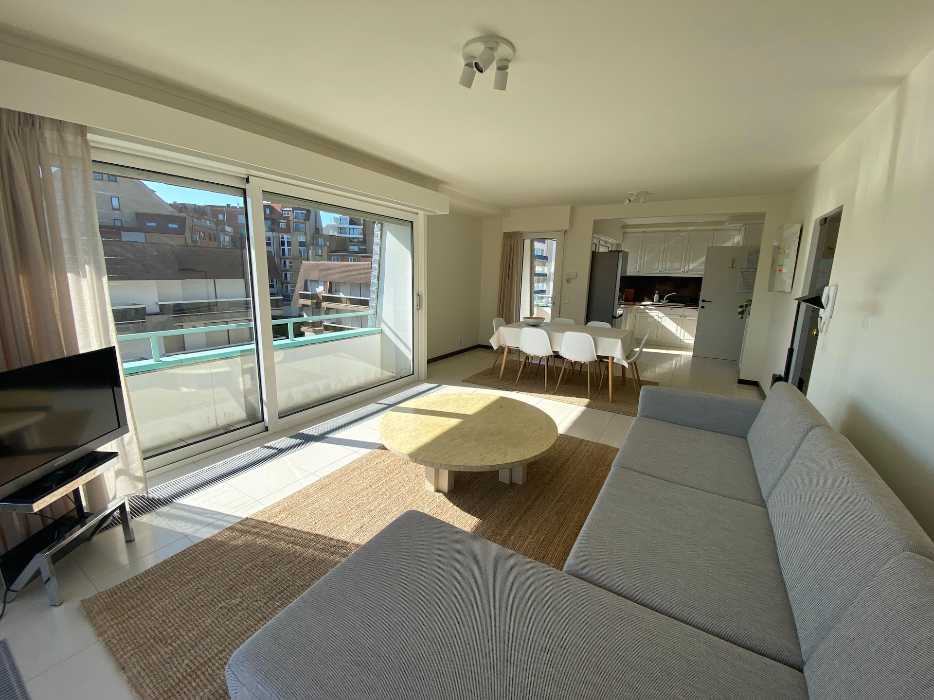 8-persoons appartement met zeezicht op de jachthaven van Knokke-Heist - foto 8