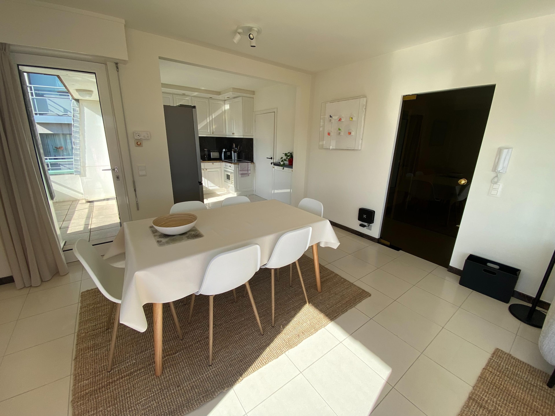 8-persoons appartement met zeezicht op de jachthaven van Knokke-Heist - foto 3